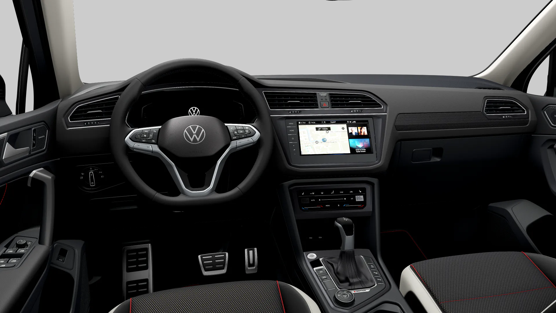 Volkswagen Tiguan Urban Sport