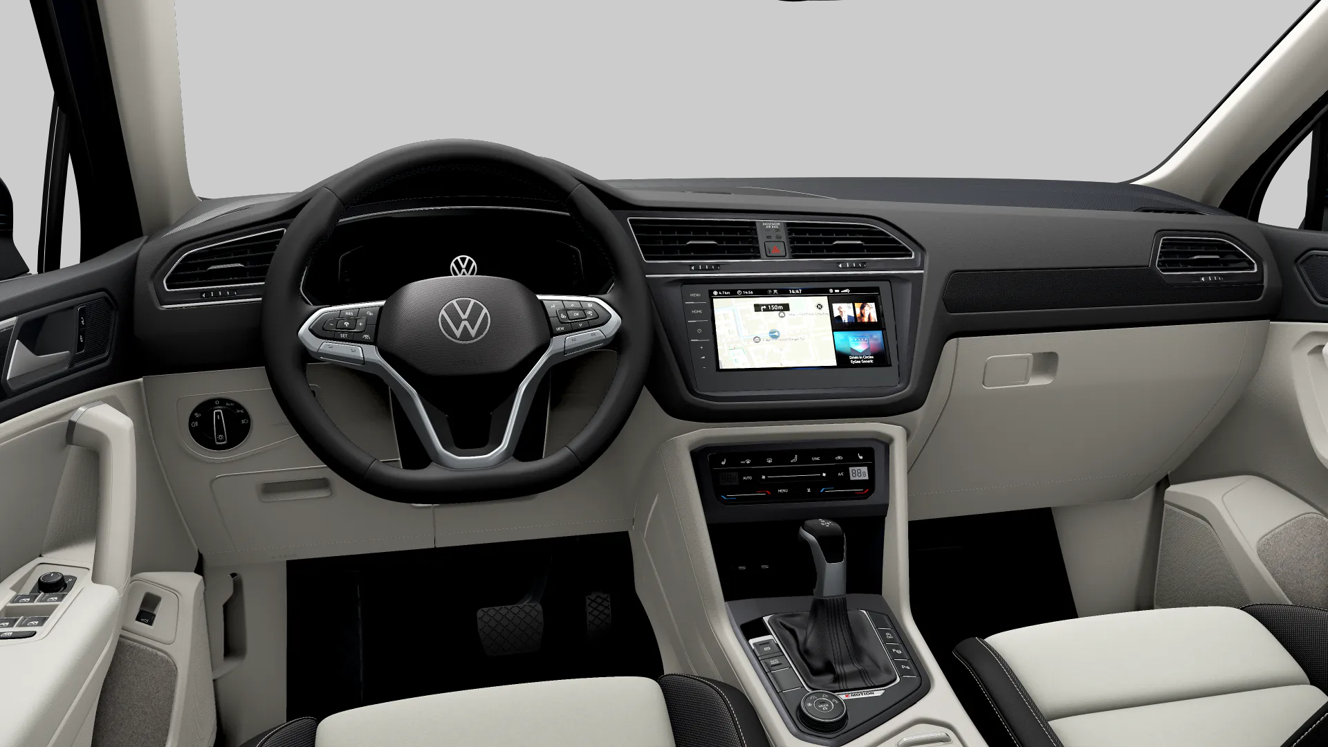 Volkswagen Tiguan Elegance