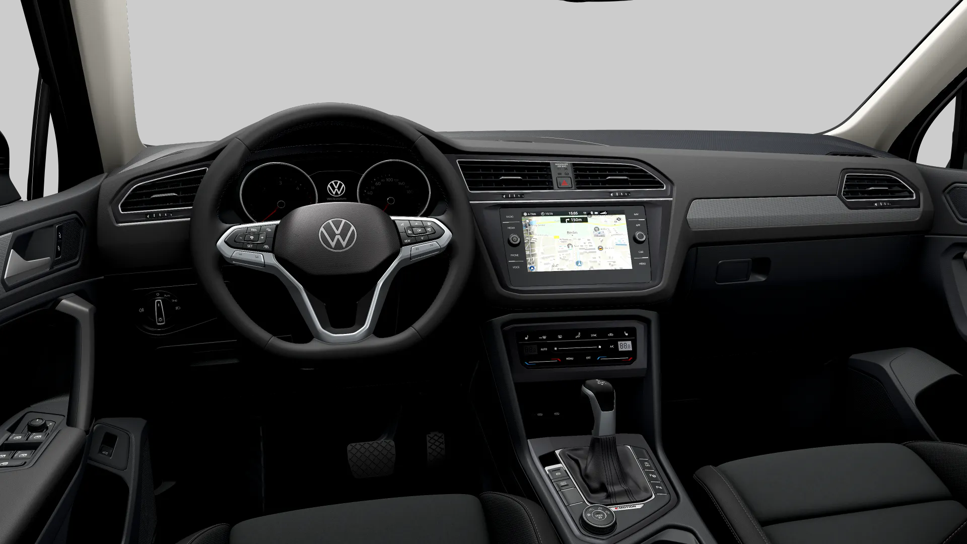 Volkswagen Tiguan Life
