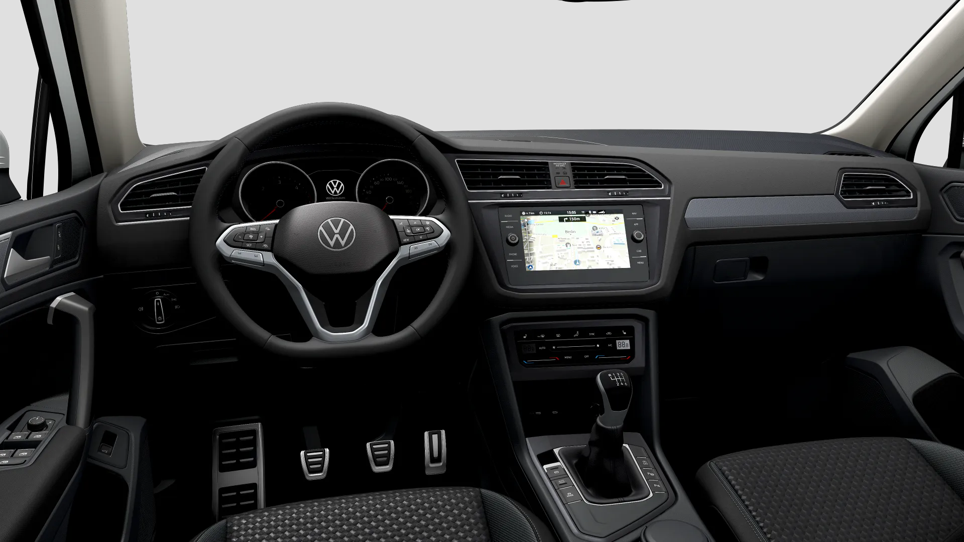 Volkswagen Tiguan Active