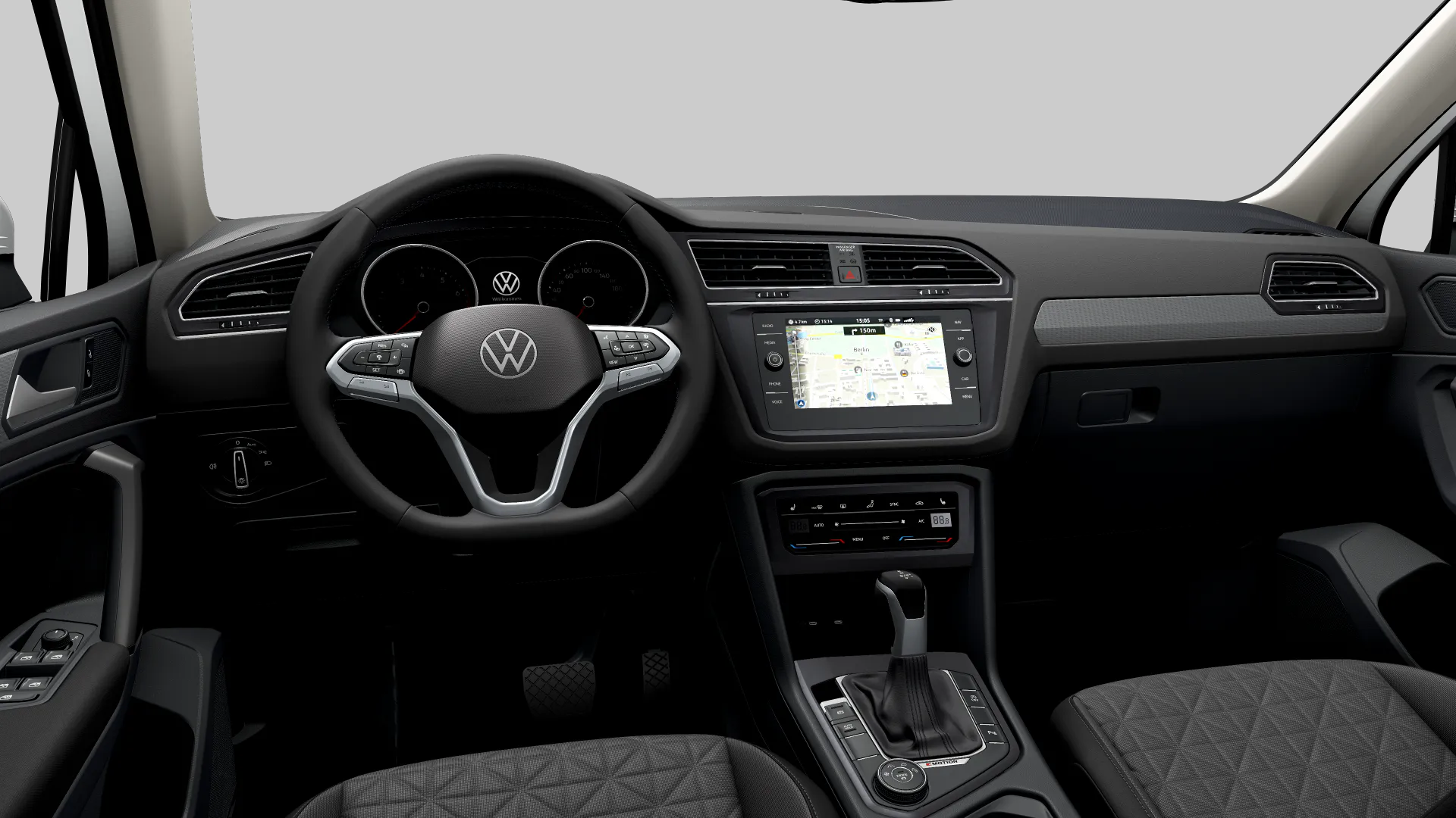 Volkswagen Tiguan Life