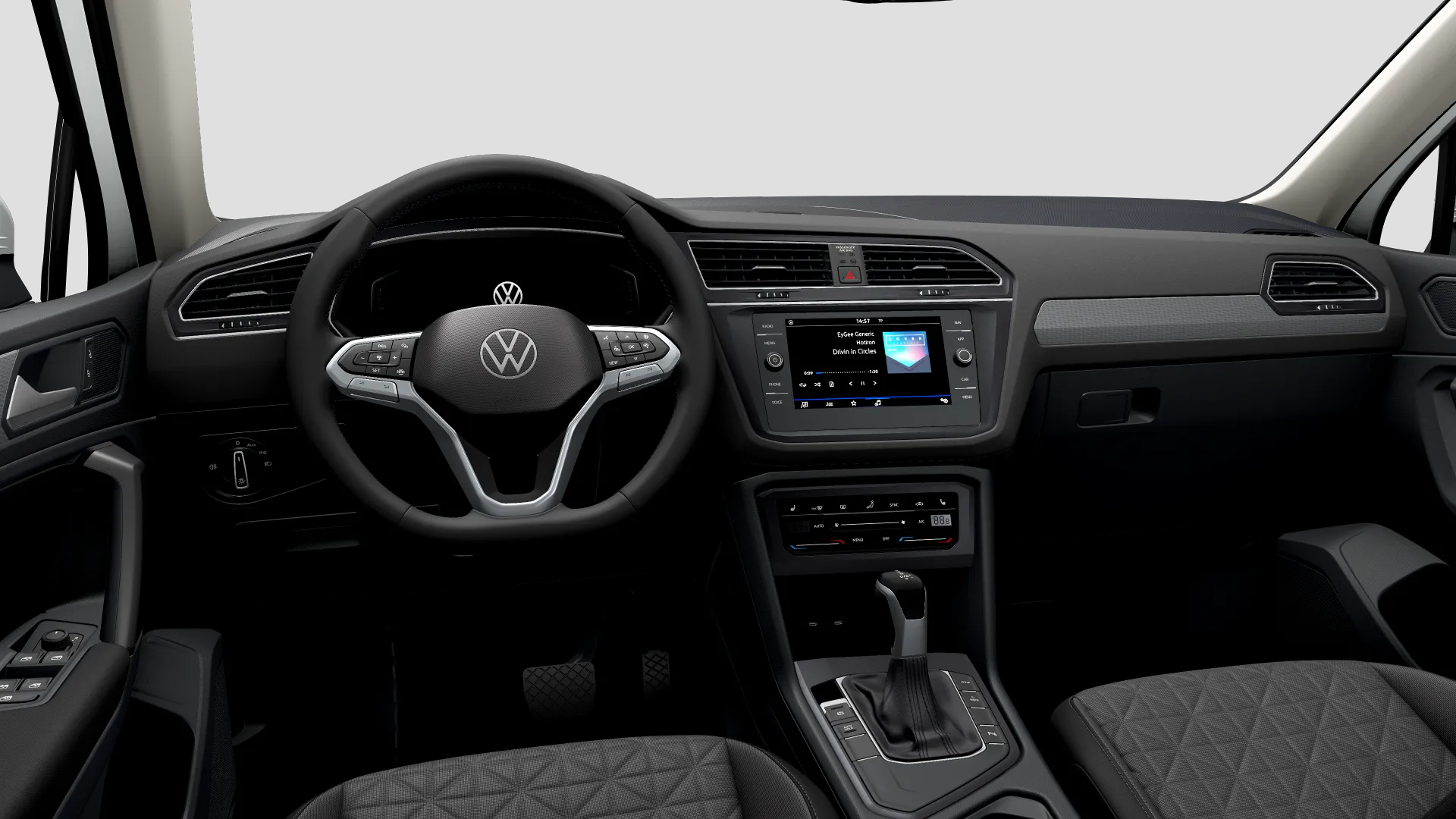 Volkswagen Tiguan Life
