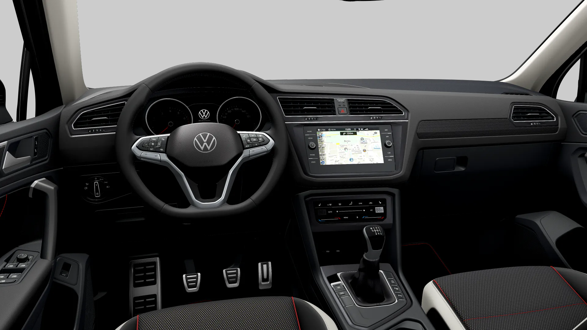 Volkswagen Tiguan Urban Sport