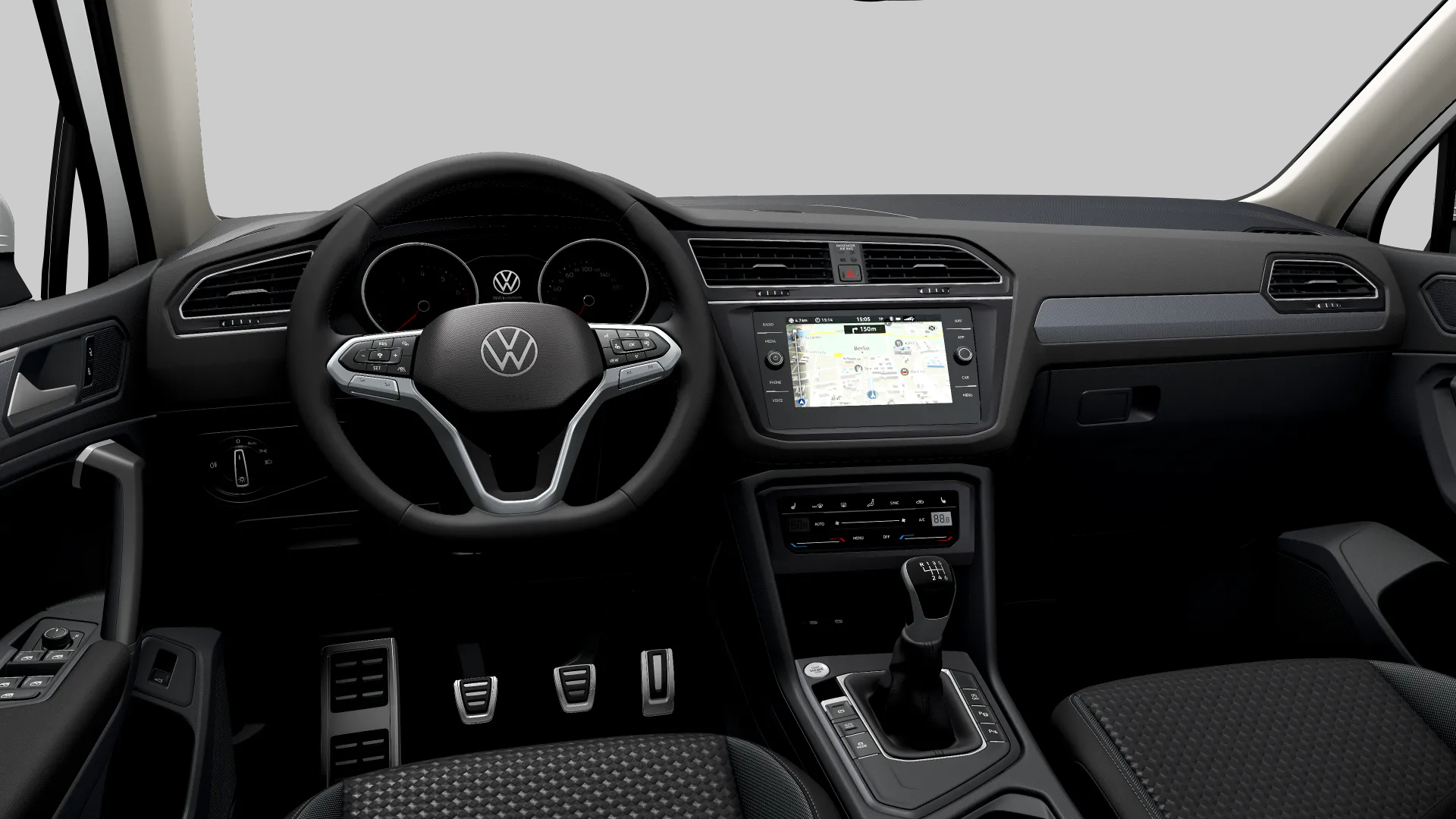 Volkswagen Tiguan Active