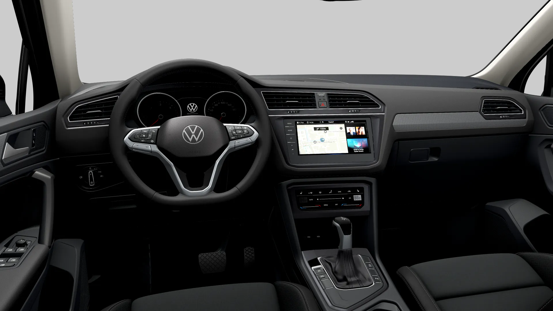 Volkswagen Tiguan Life