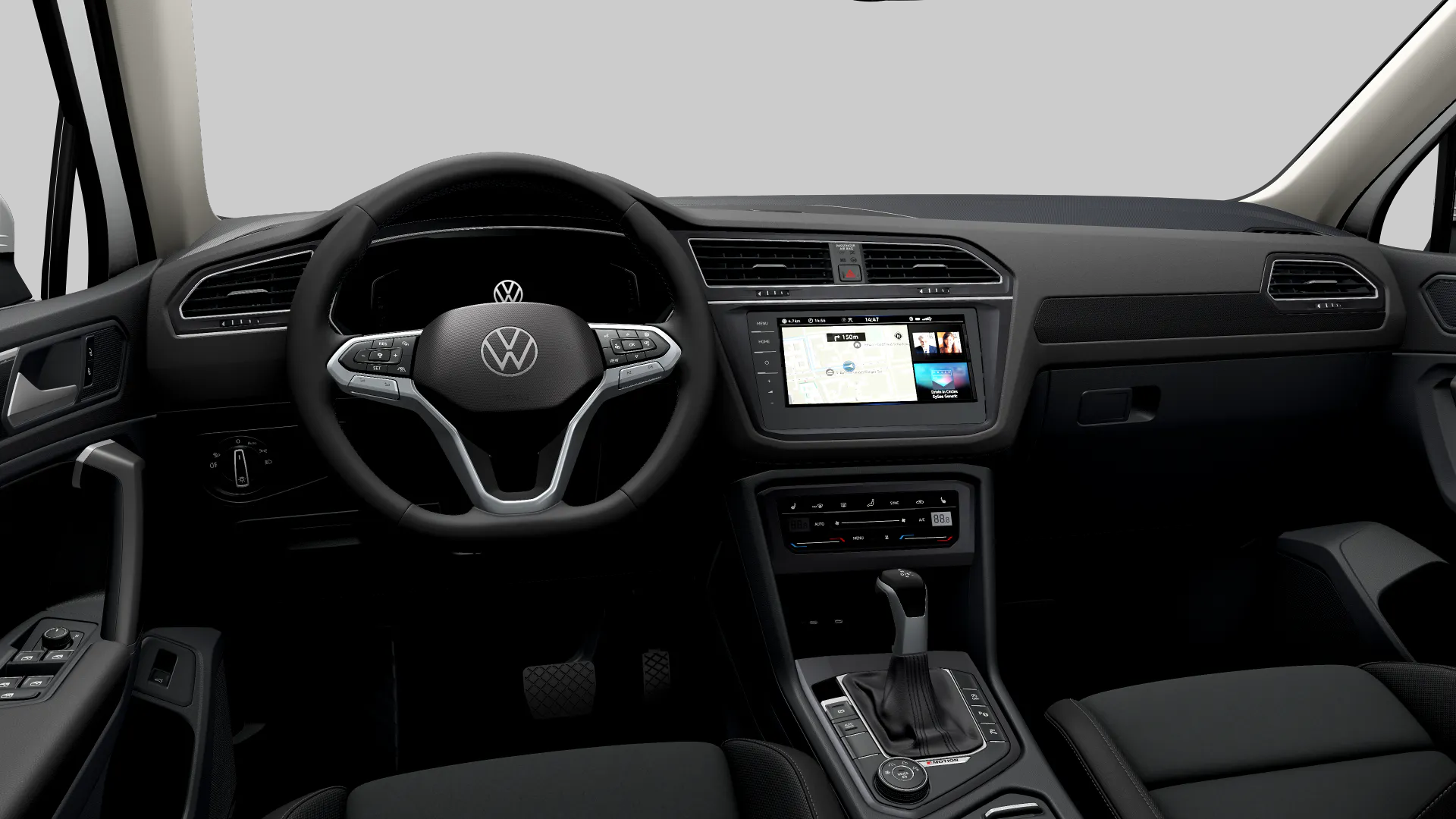 Volkswagen Tiguan Elegance