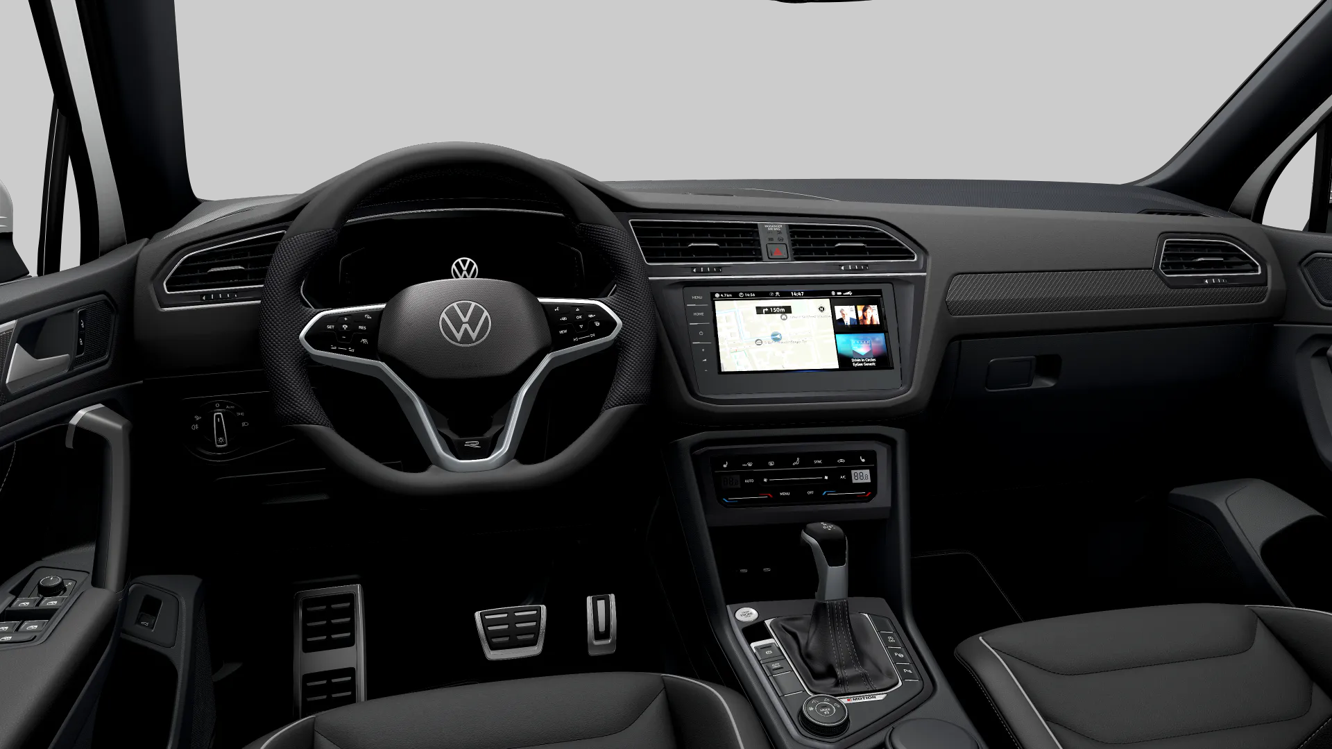 Volkswagen Tiguan R-Line