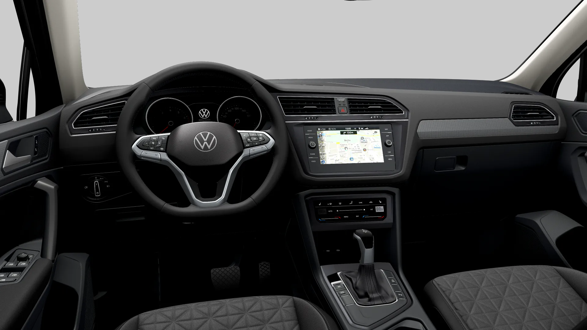 Volkswagen Tiguan Life