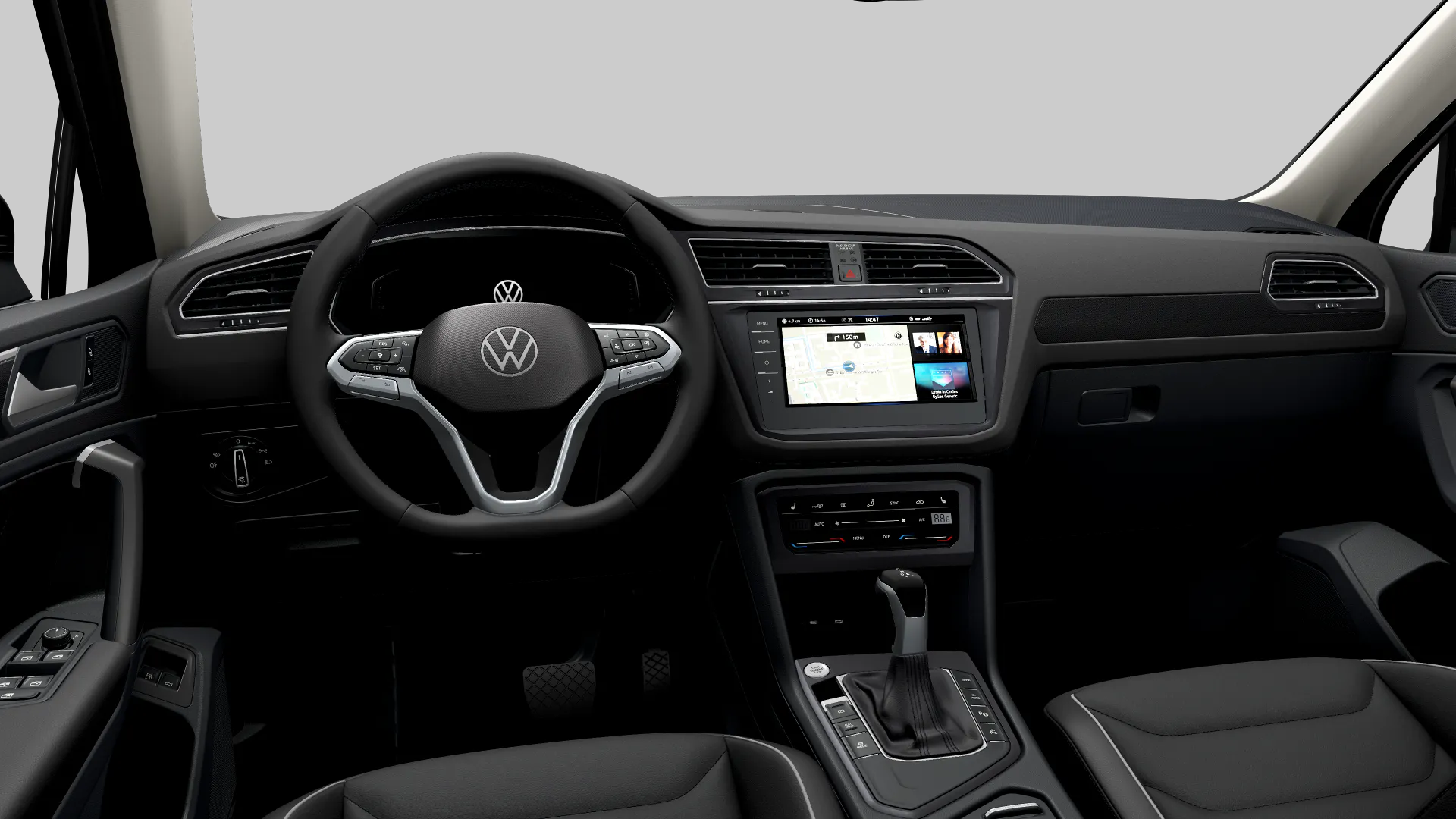 Volkswagen Tiguan Elegance