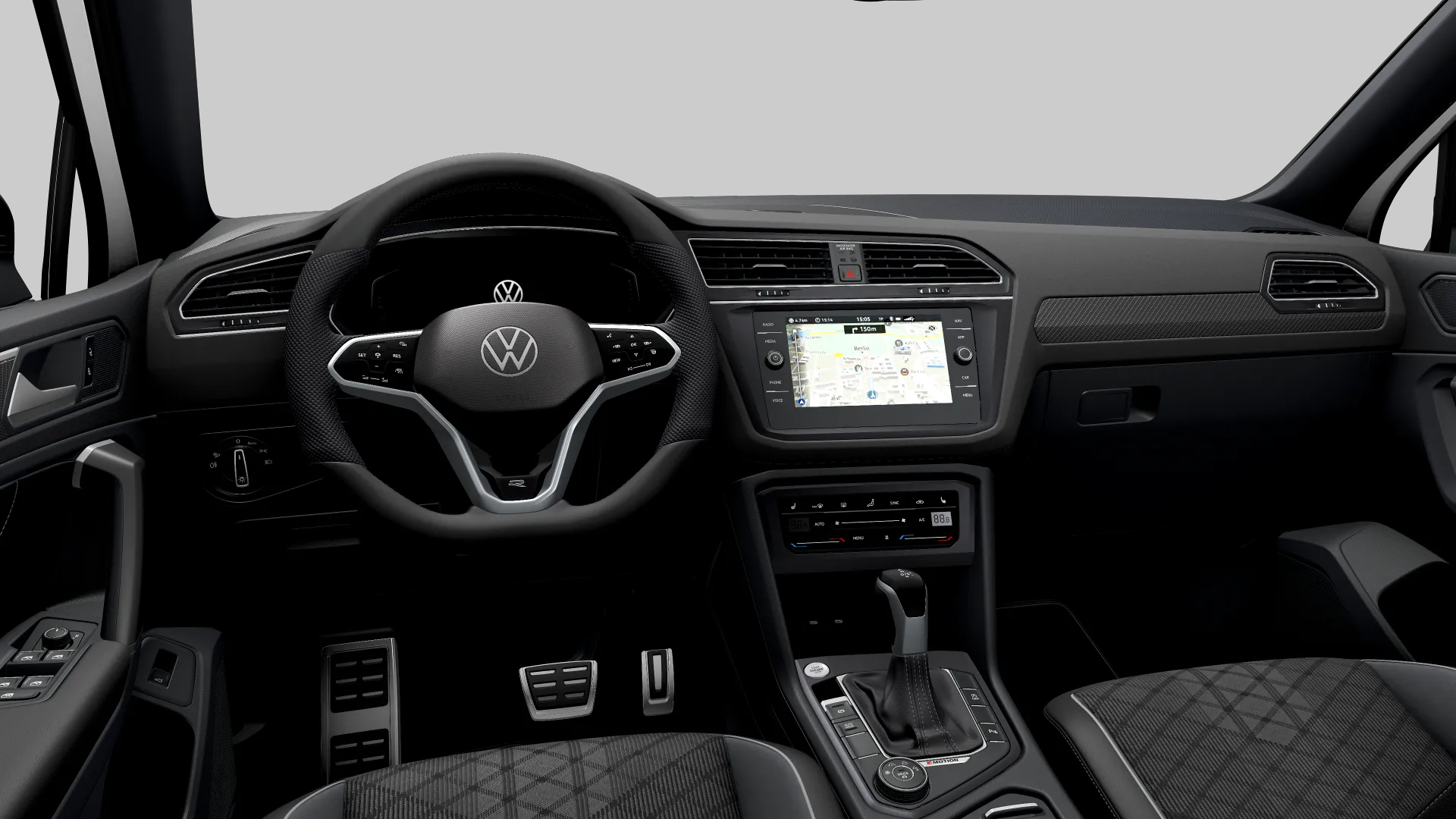 Volkswagen Tiguan R-Line