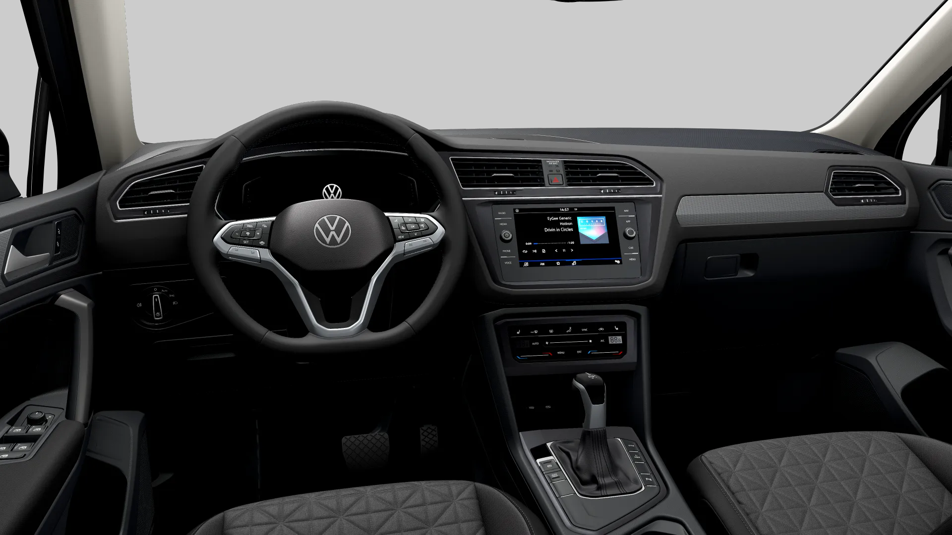 Volkswagen Tiguan Life