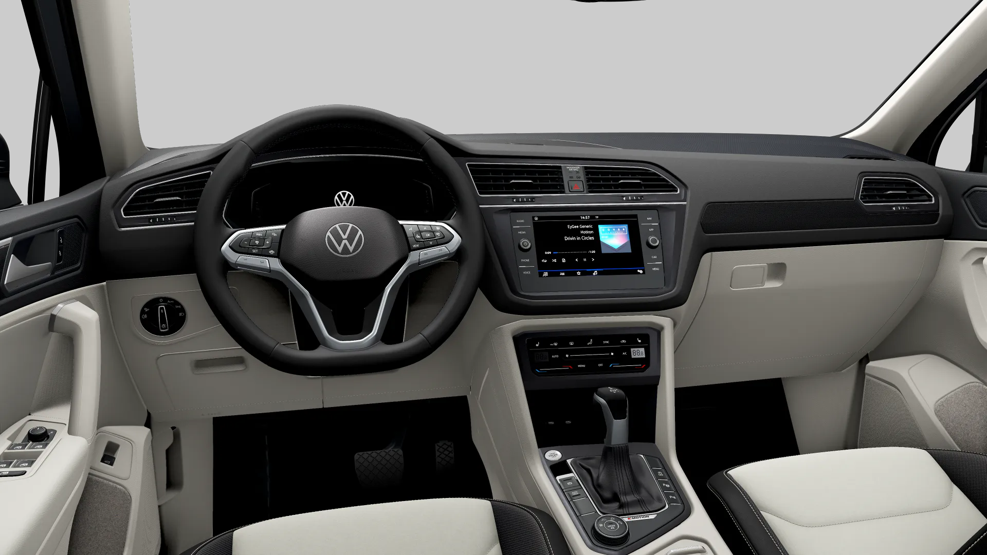 Volkswagen Tiguan Elegance