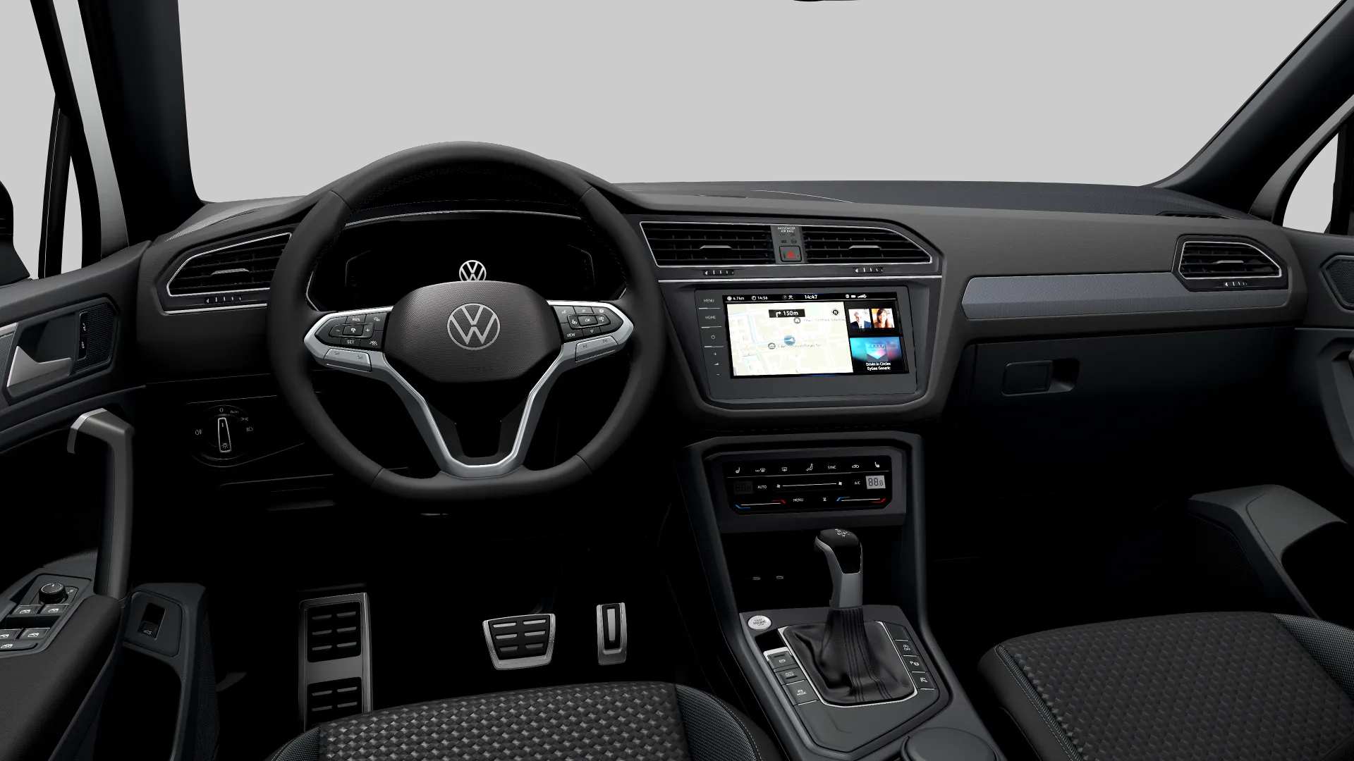 Volkswagen Tiguan Active