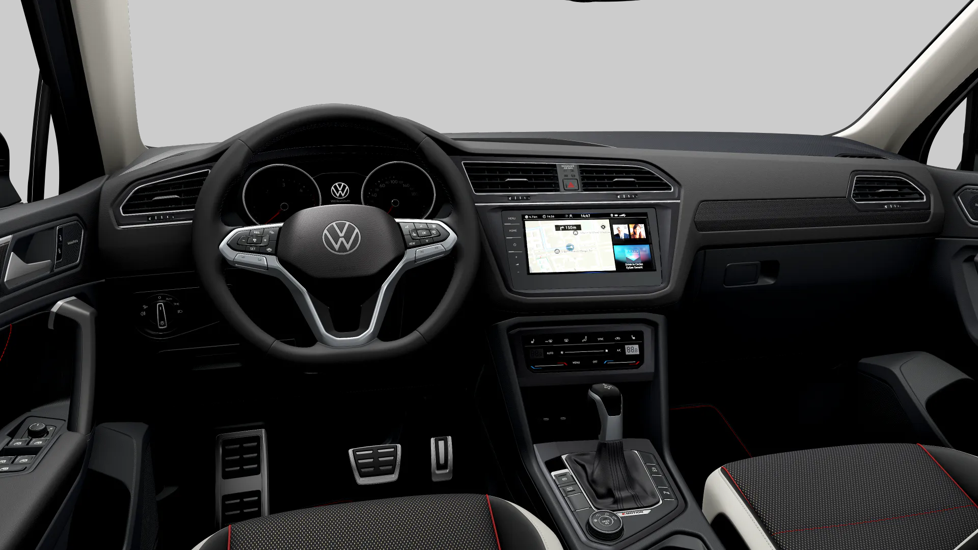 Volkswagen Tiguan Urban Sport