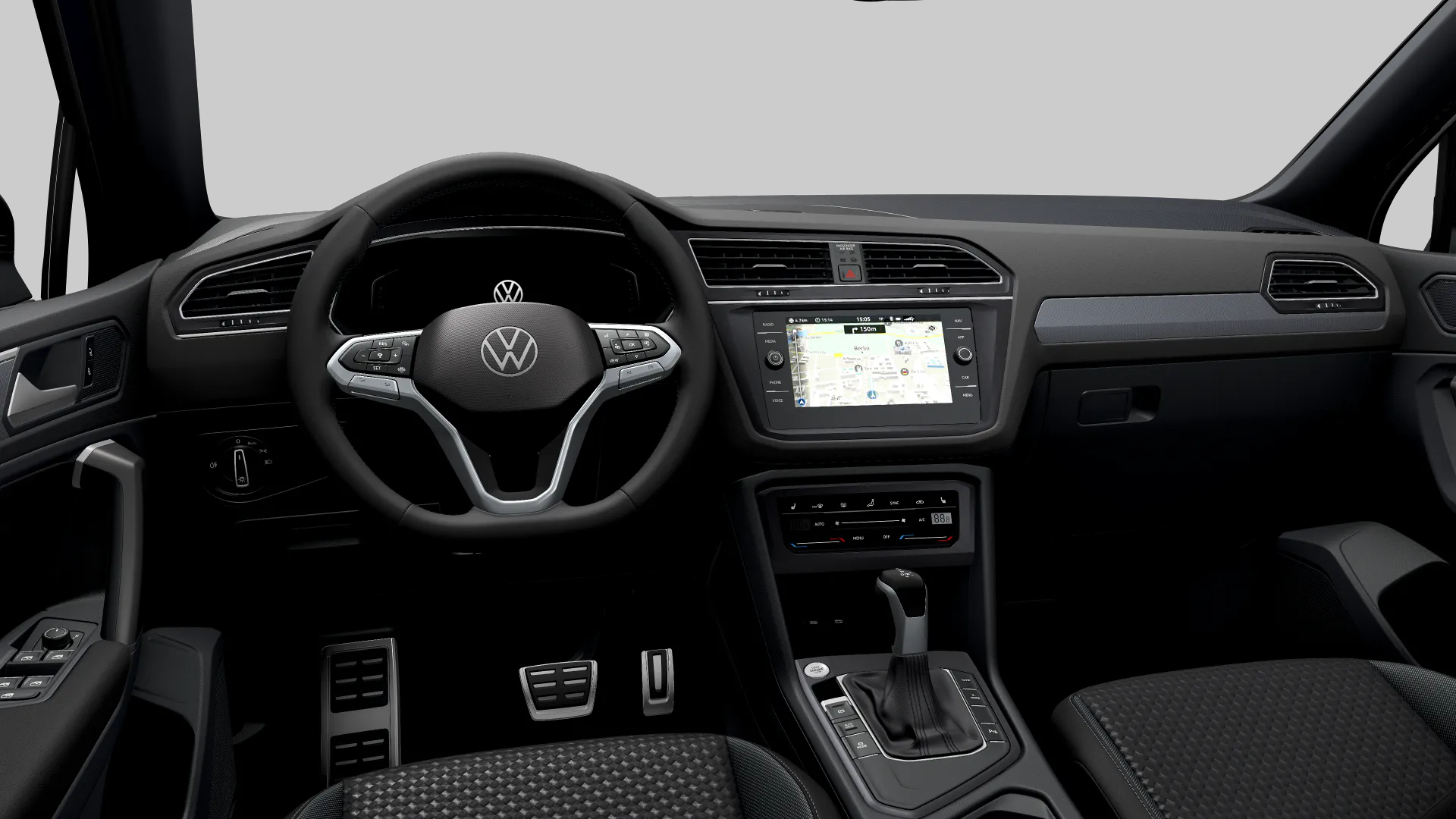 Volkswagen Tiguan Active