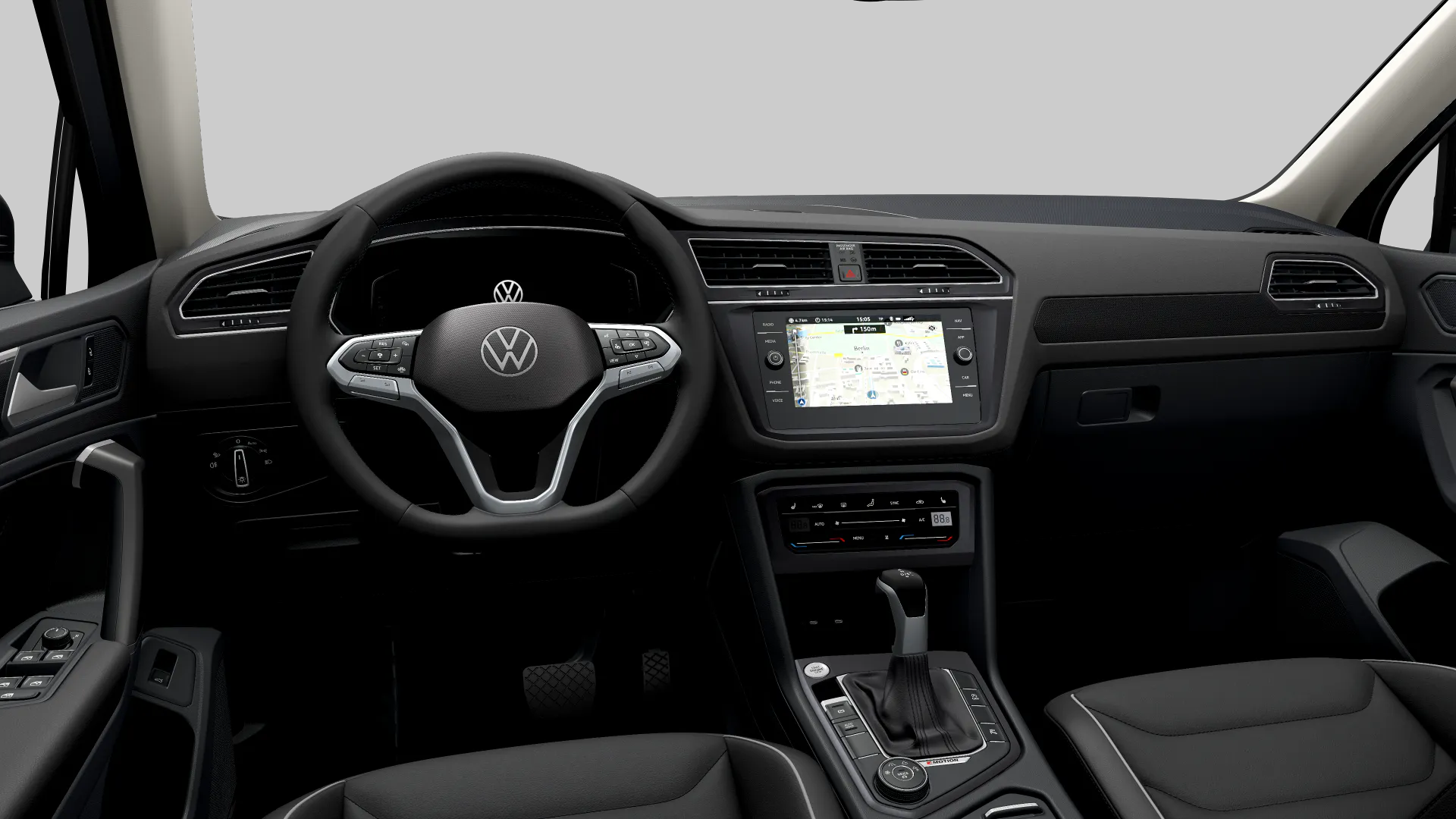 Volkswagen Tiguan Elegance