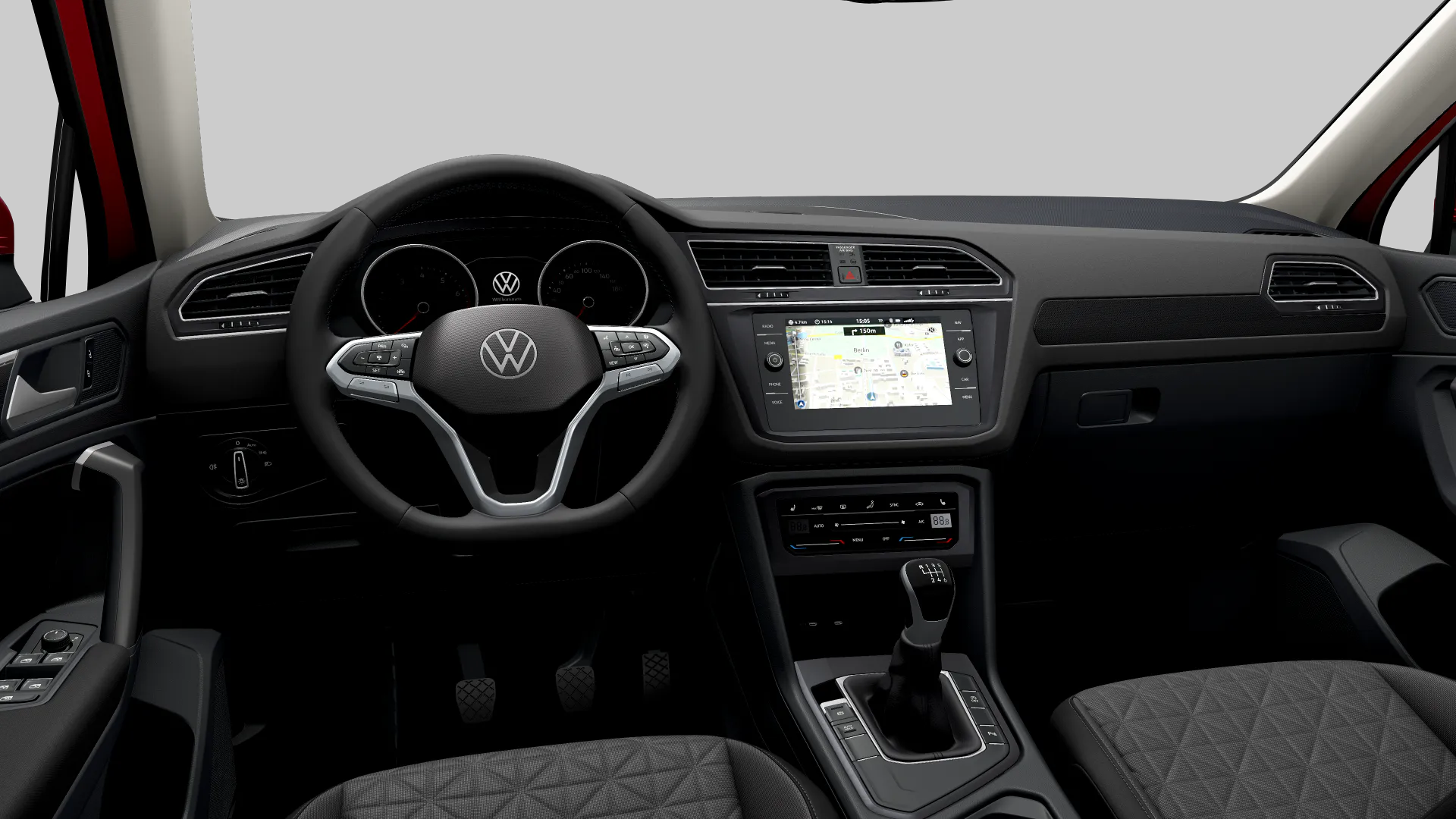 Volkswagen Tiguan Life