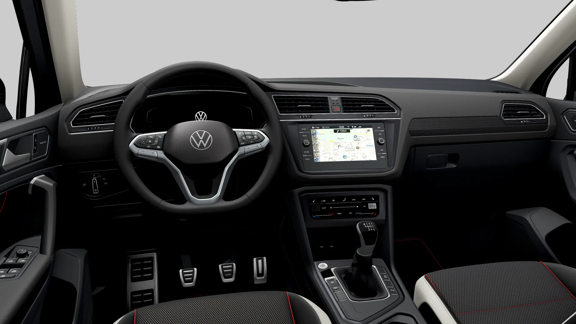 Volkswagen Tiguan Urban Sport