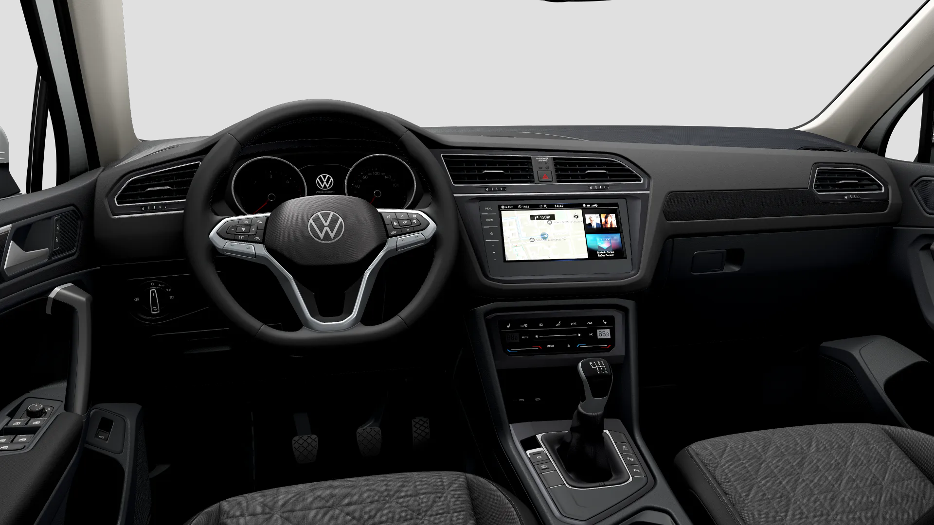 Volkswagen Tiguan Life