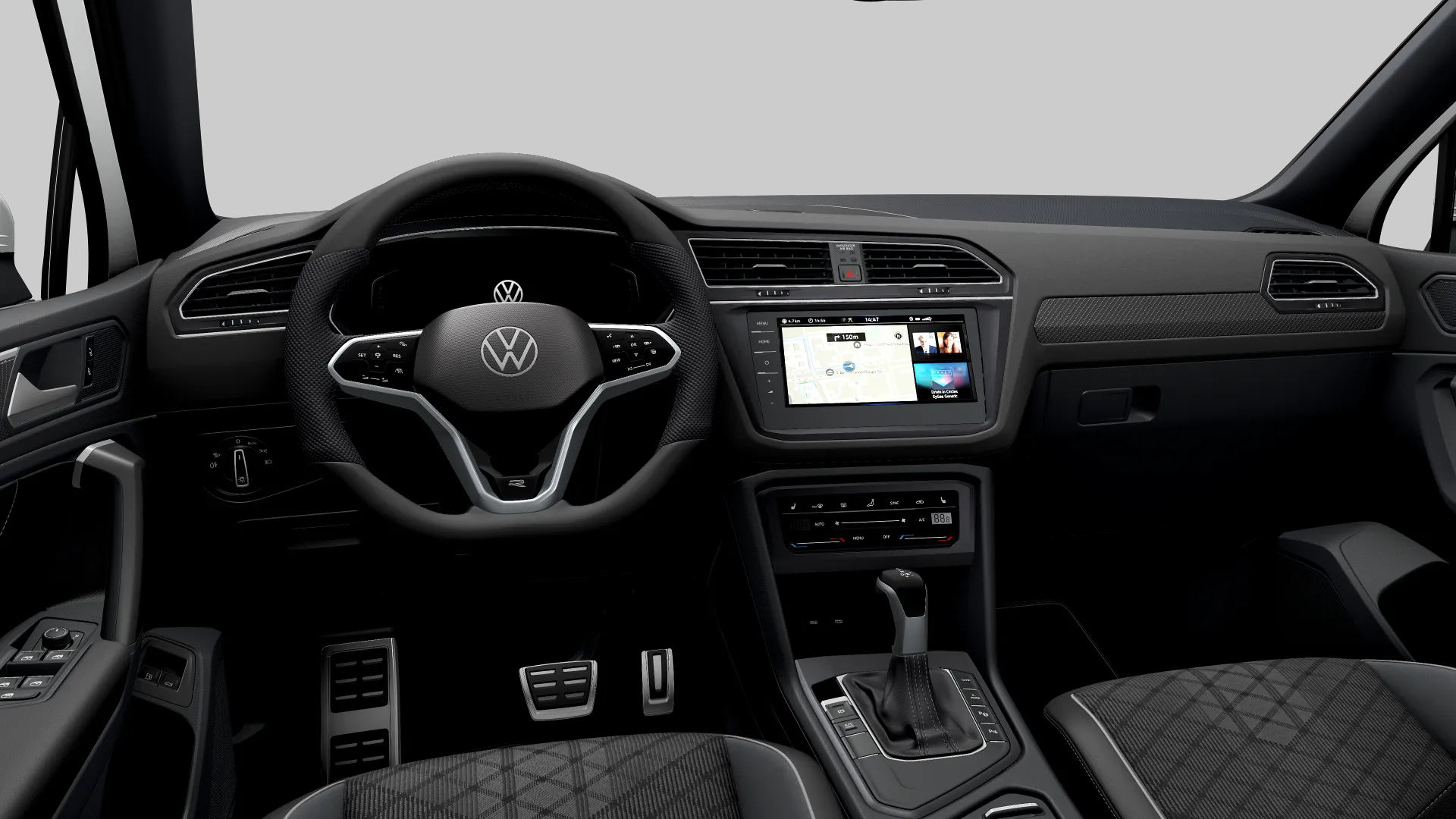 Volkswagen Tiguan R-Line