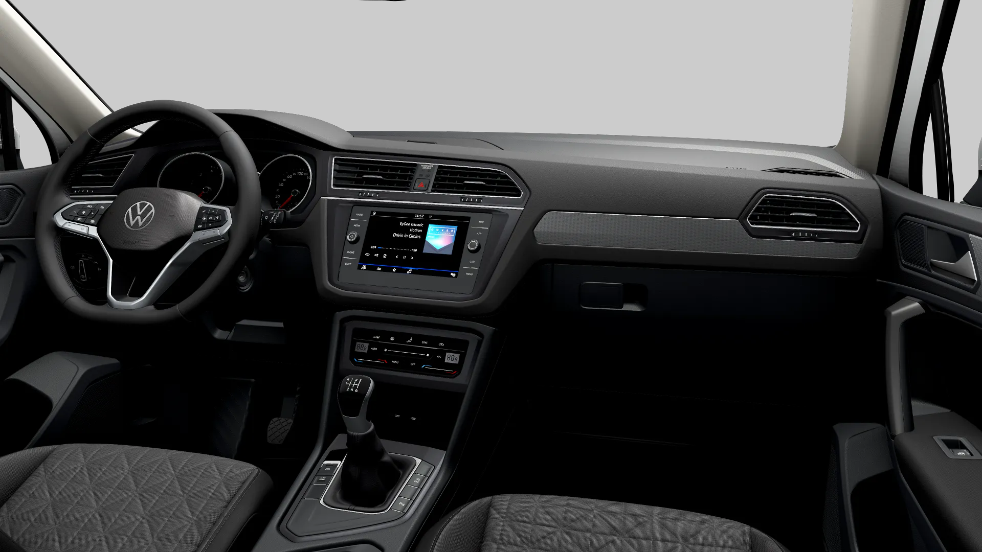 Volkswagen Tiguan Life