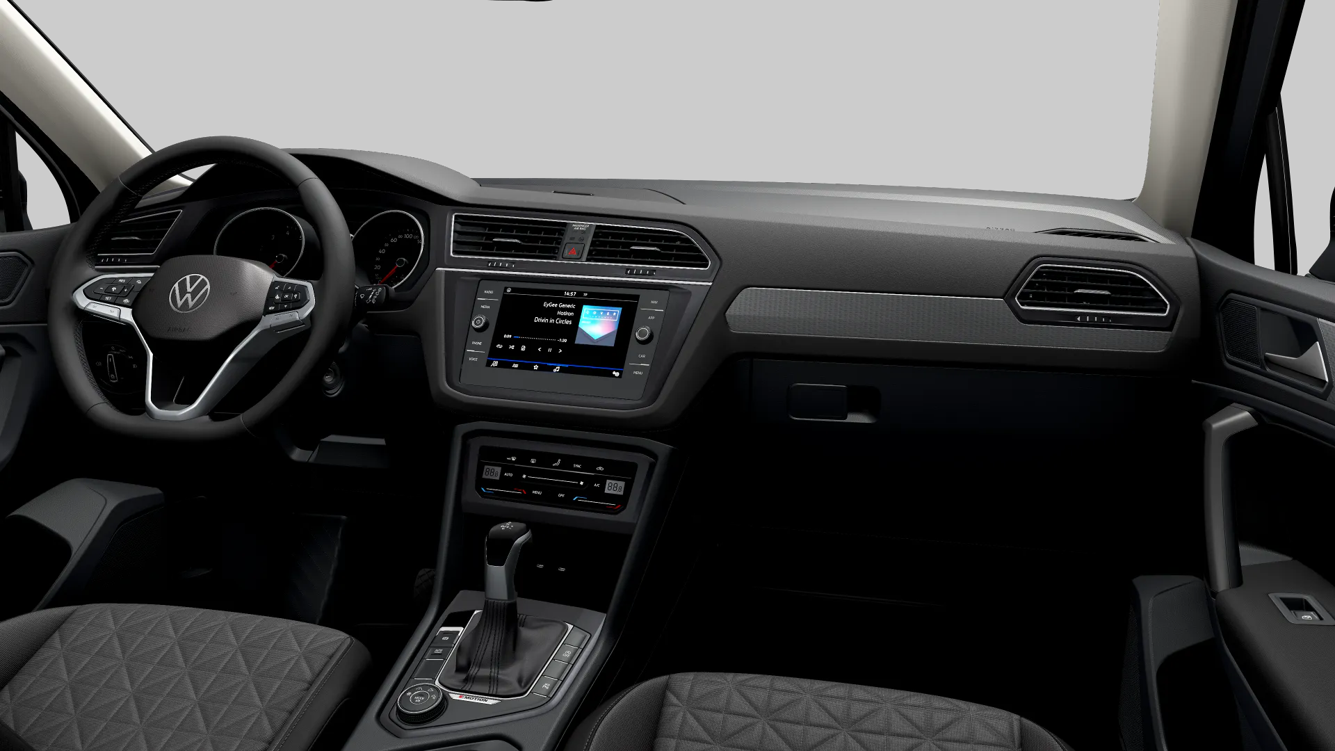 Volkswagen Tiguan Life