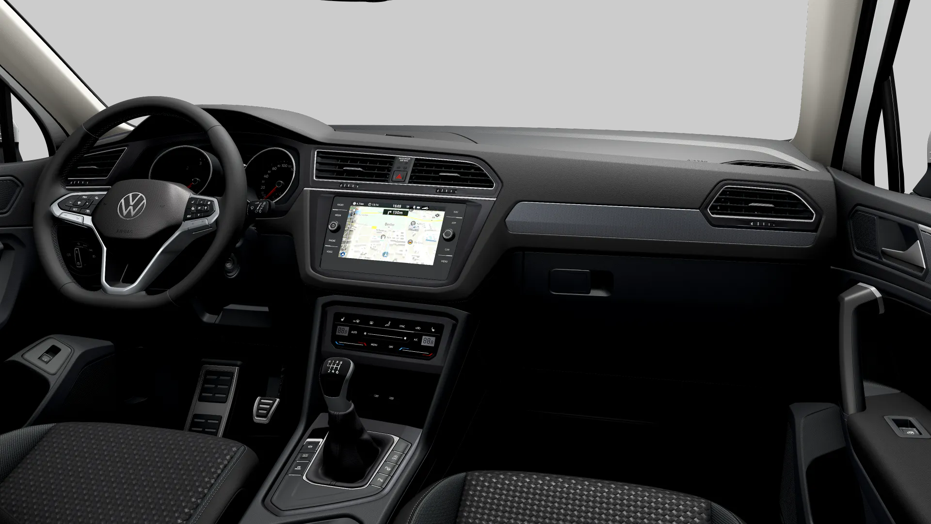 Volkswagen Tiguan Active
