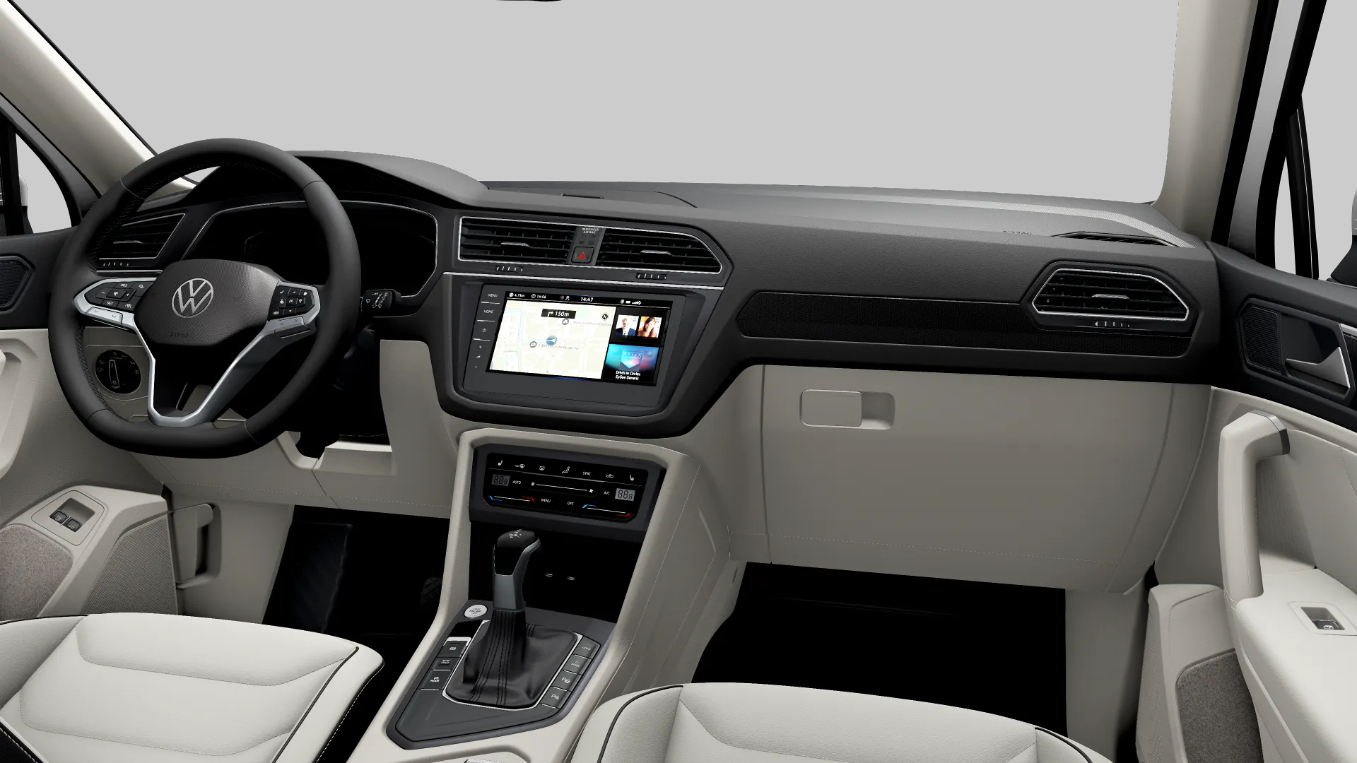 Volkswagen Tiguan Elegance