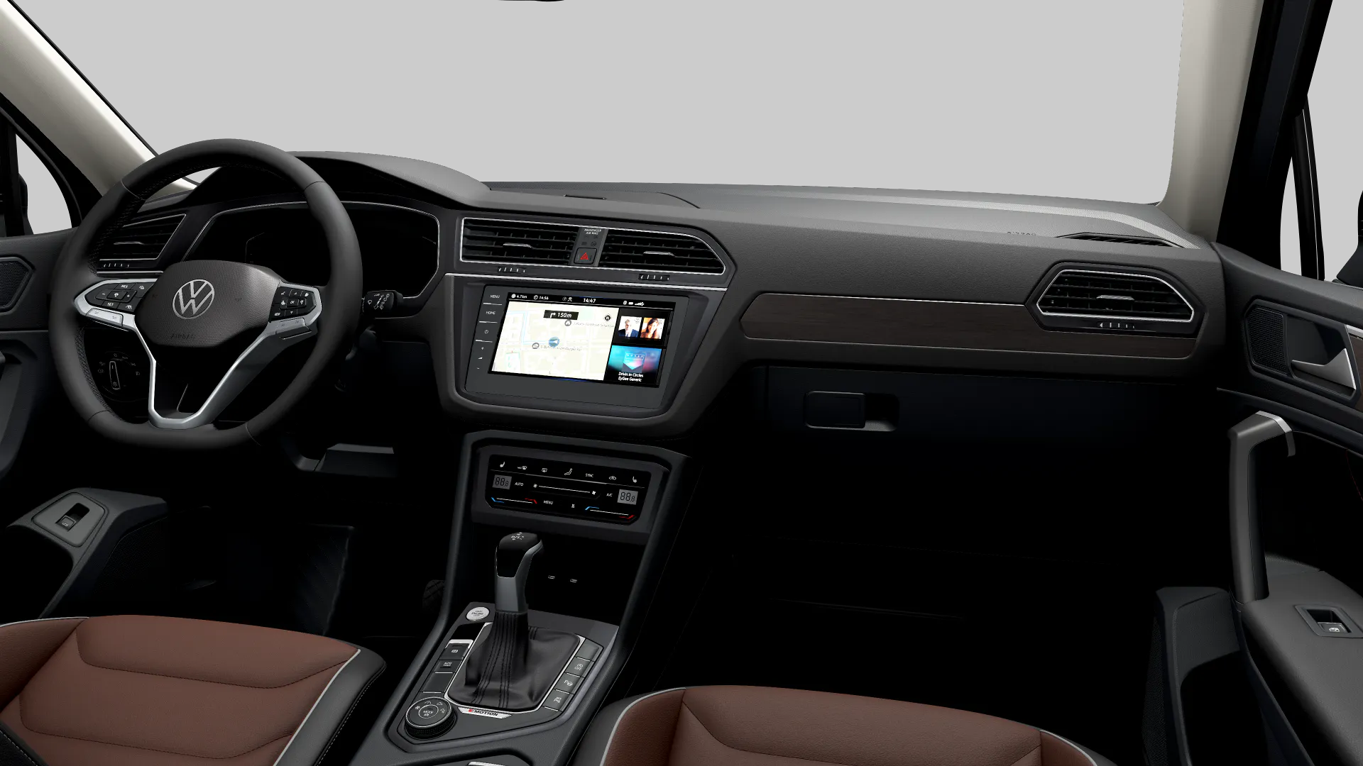 Volkswagen Tiguan Elegance