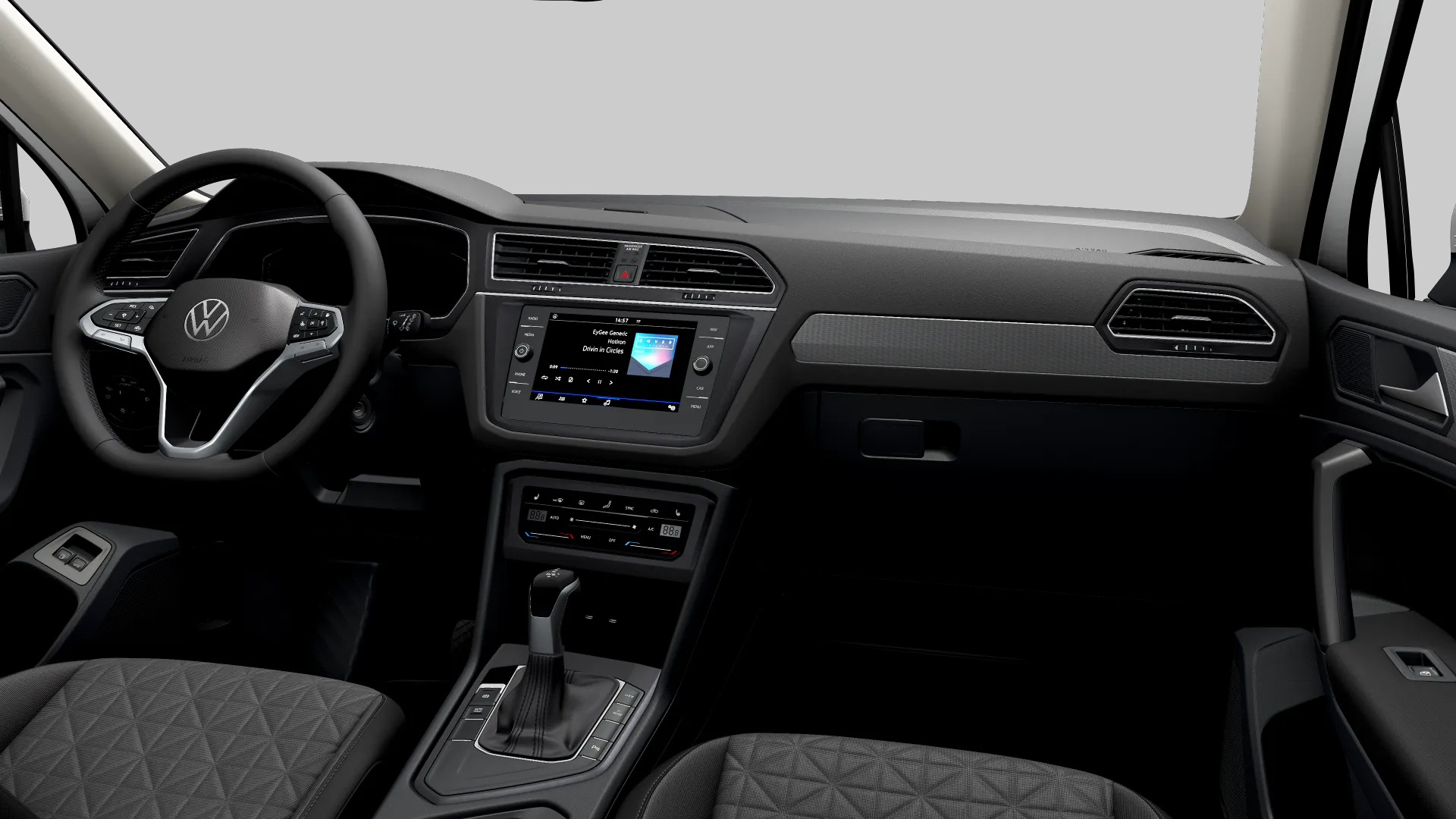 Volkswagen Tiguan Life