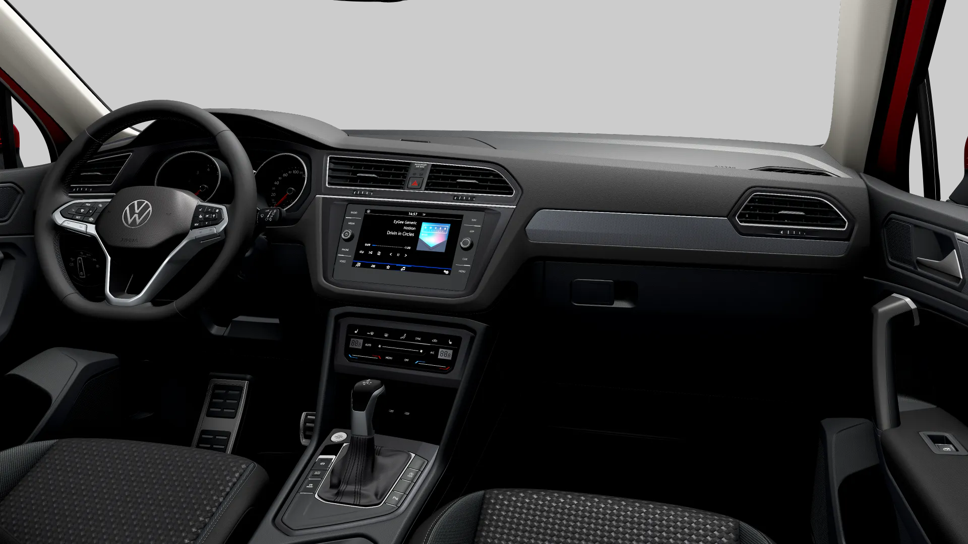 Volkswagen Tiguan Active