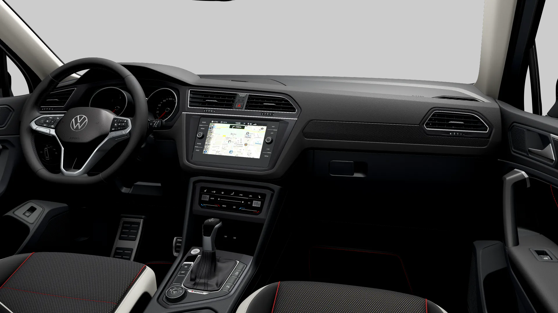 Volkswagen Tiguan Urban Sport