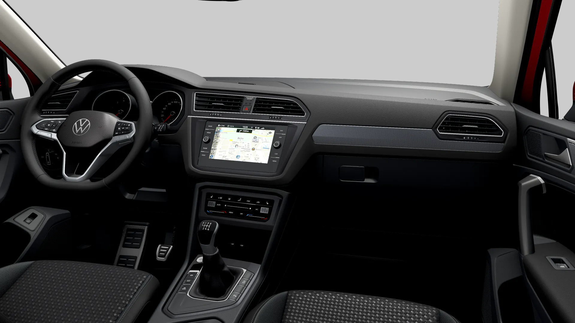 Volkswagen Tiguan Active
