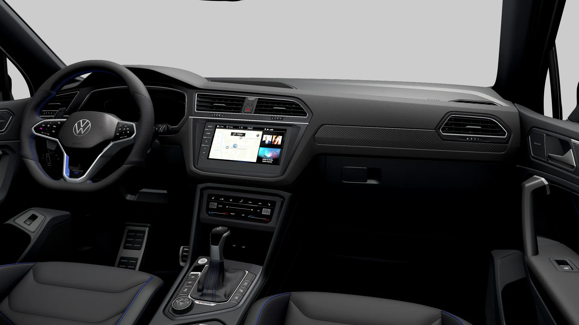Volkswagen Tiguan R