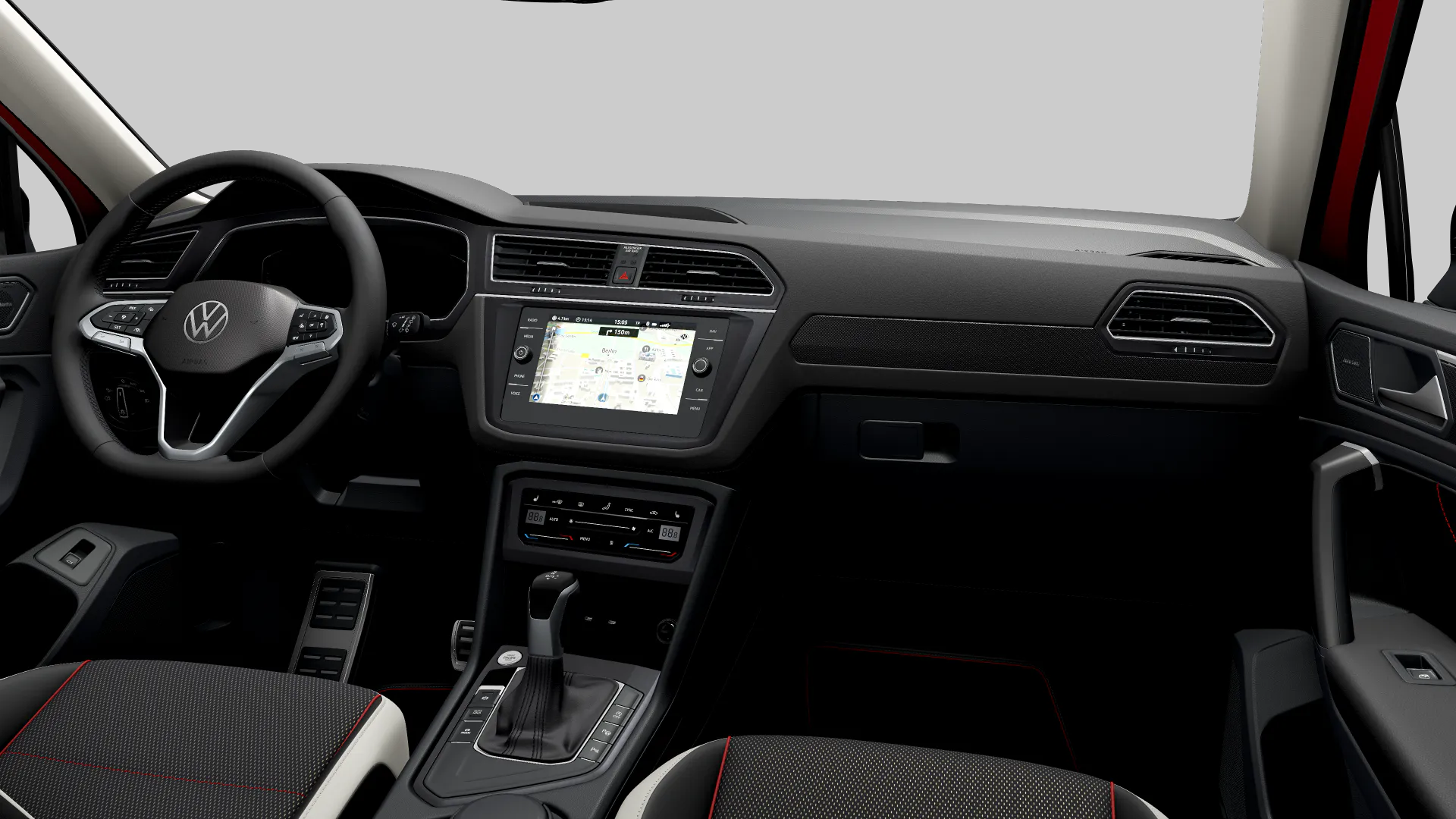 Volkswagen Tiguan Urban Sport