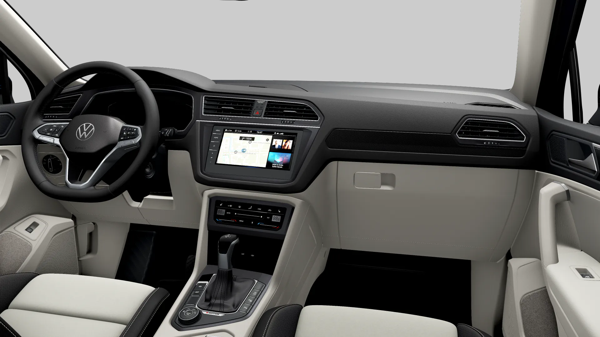 Volkswagen Tiguan Elegance