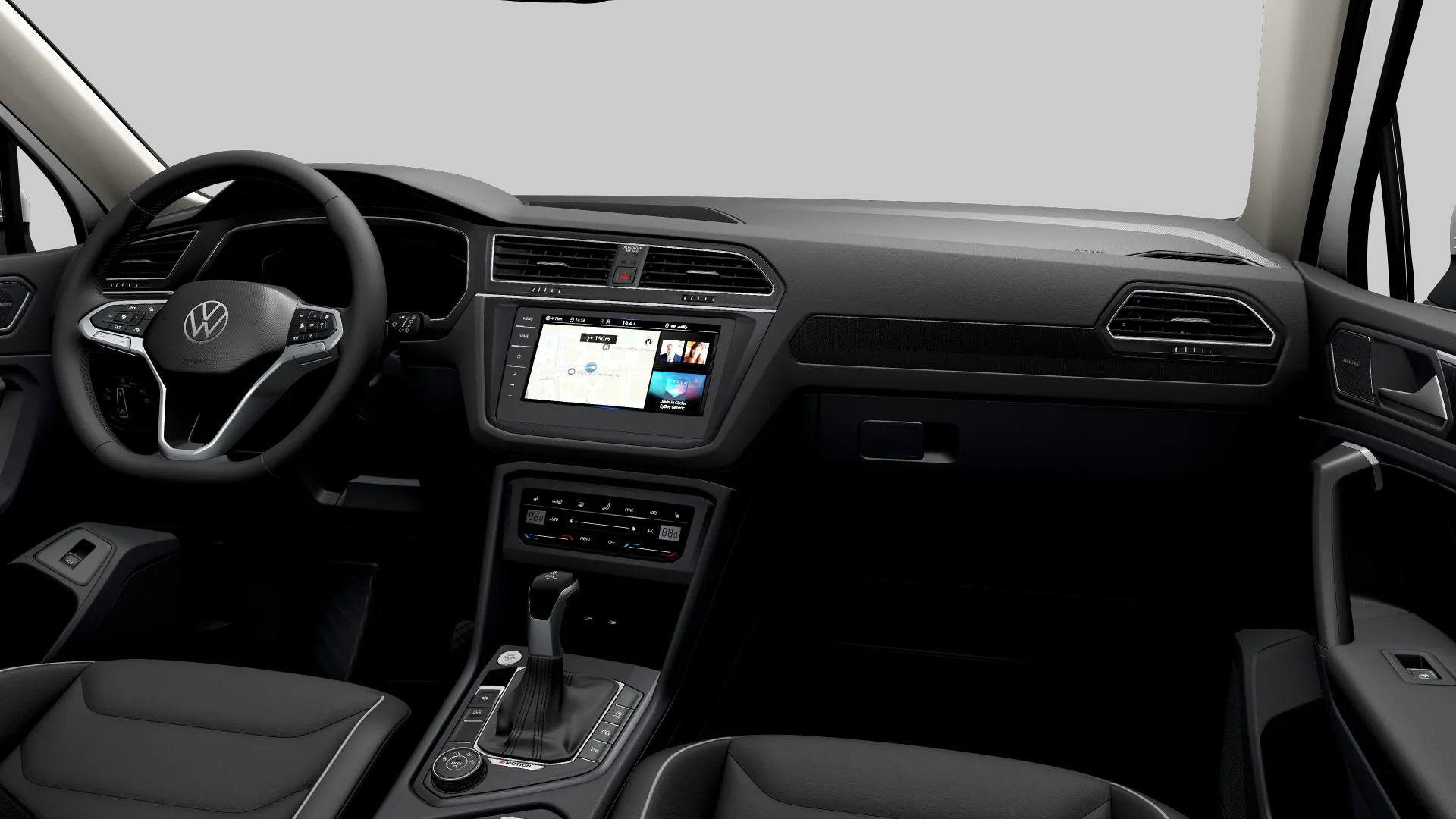 Volkswagen Tiguan Elegance
