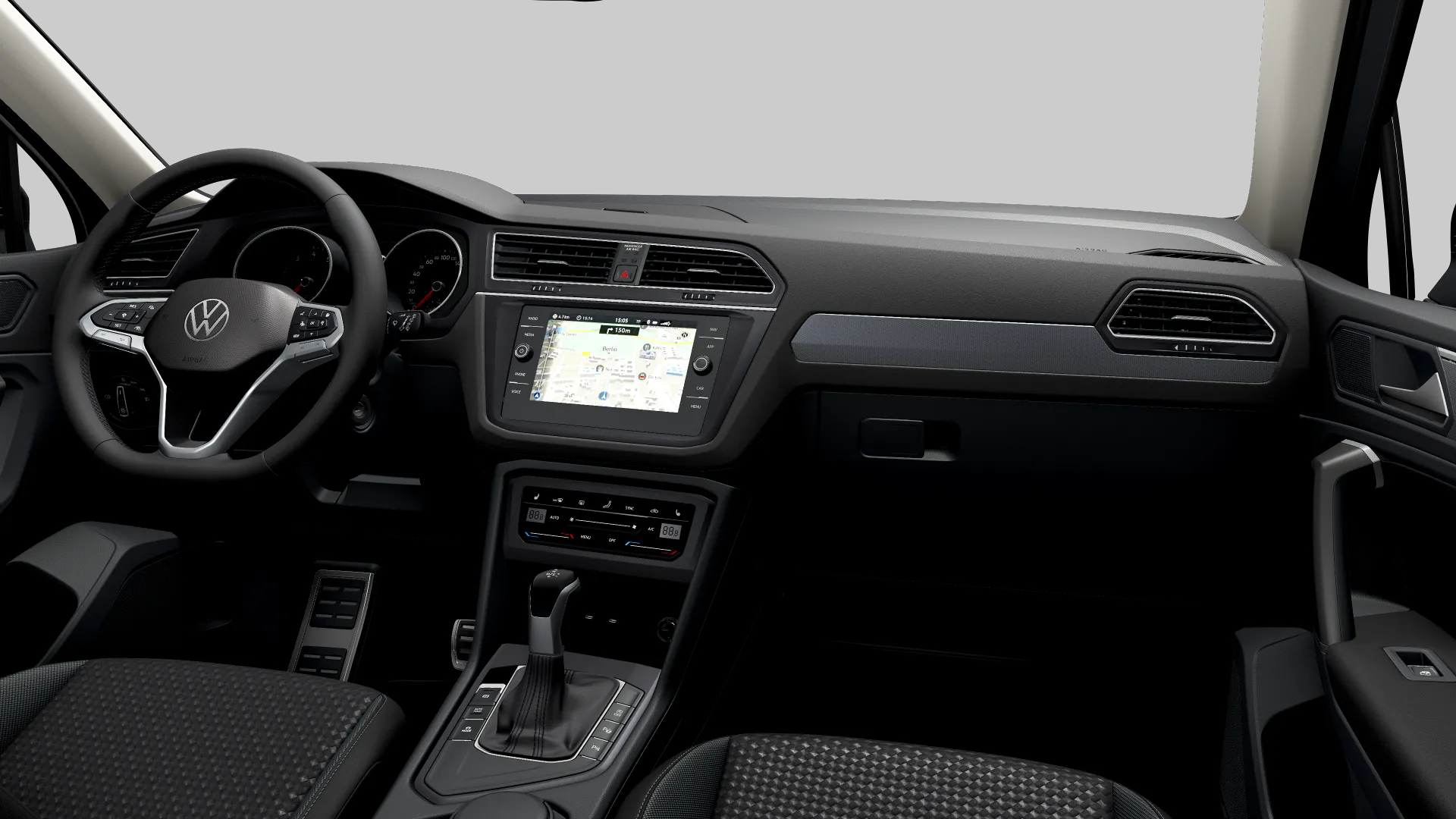 Volkswagen Tiguan Active