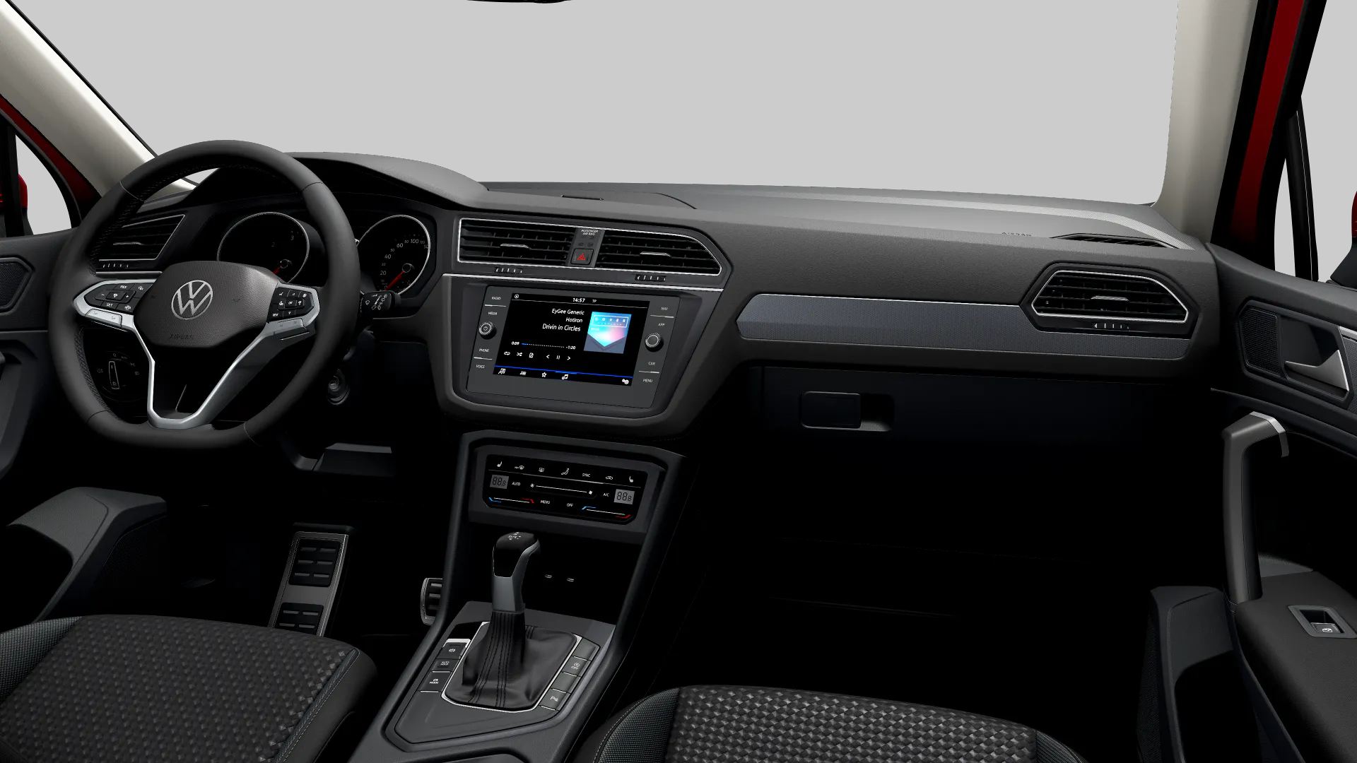 Volkswagen Tiguan Active