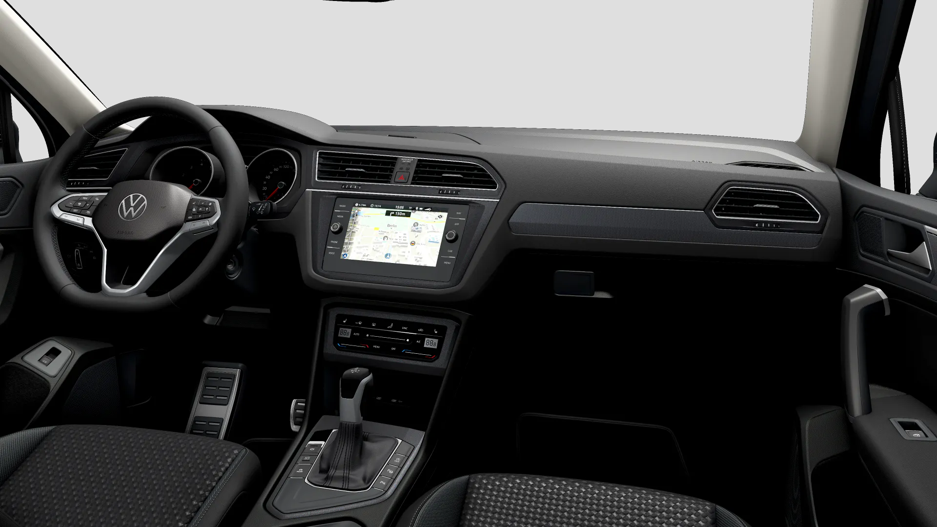 Volkswagen Tiguan Active