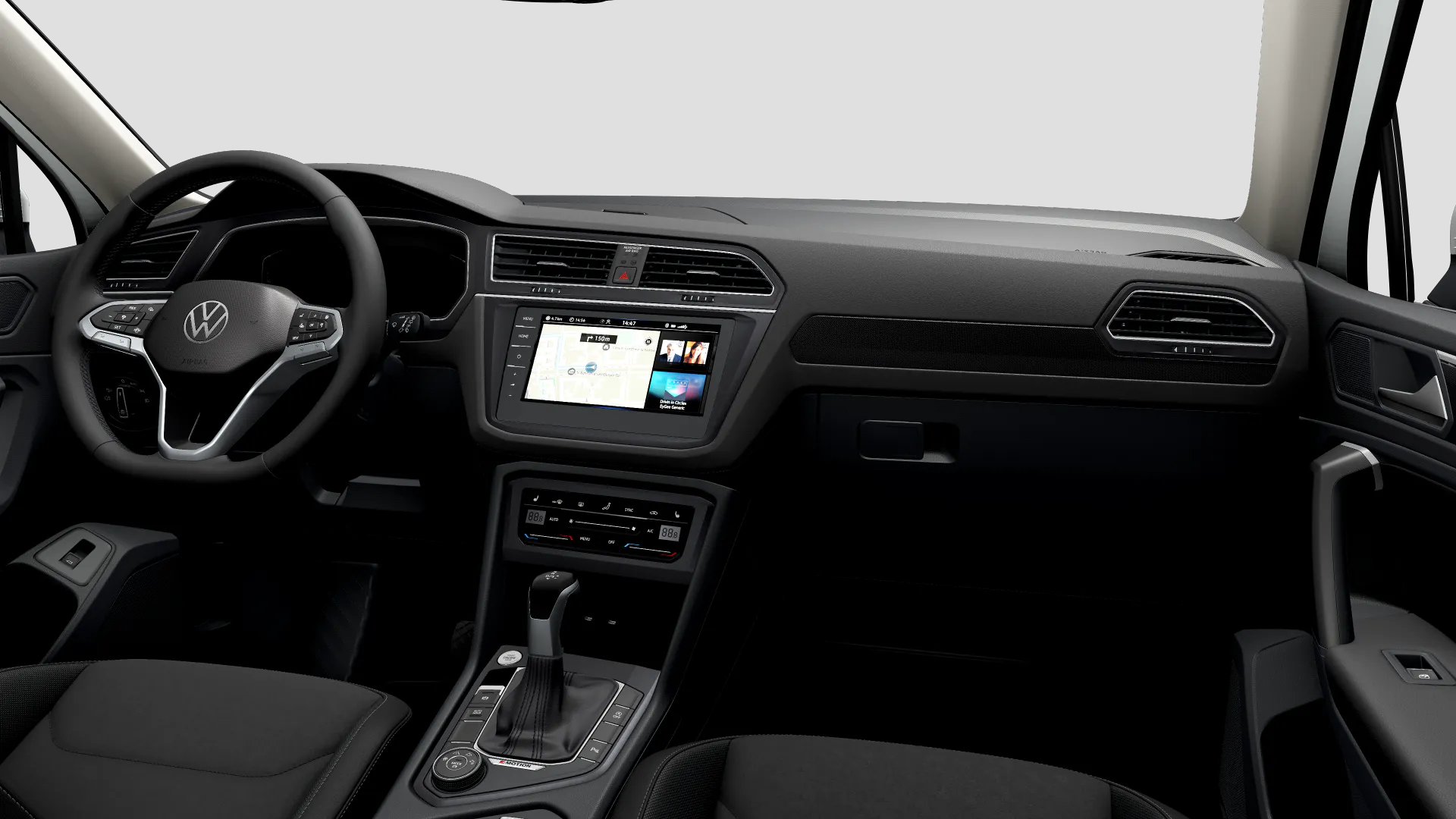 Volkswagen Tiguan Elegance