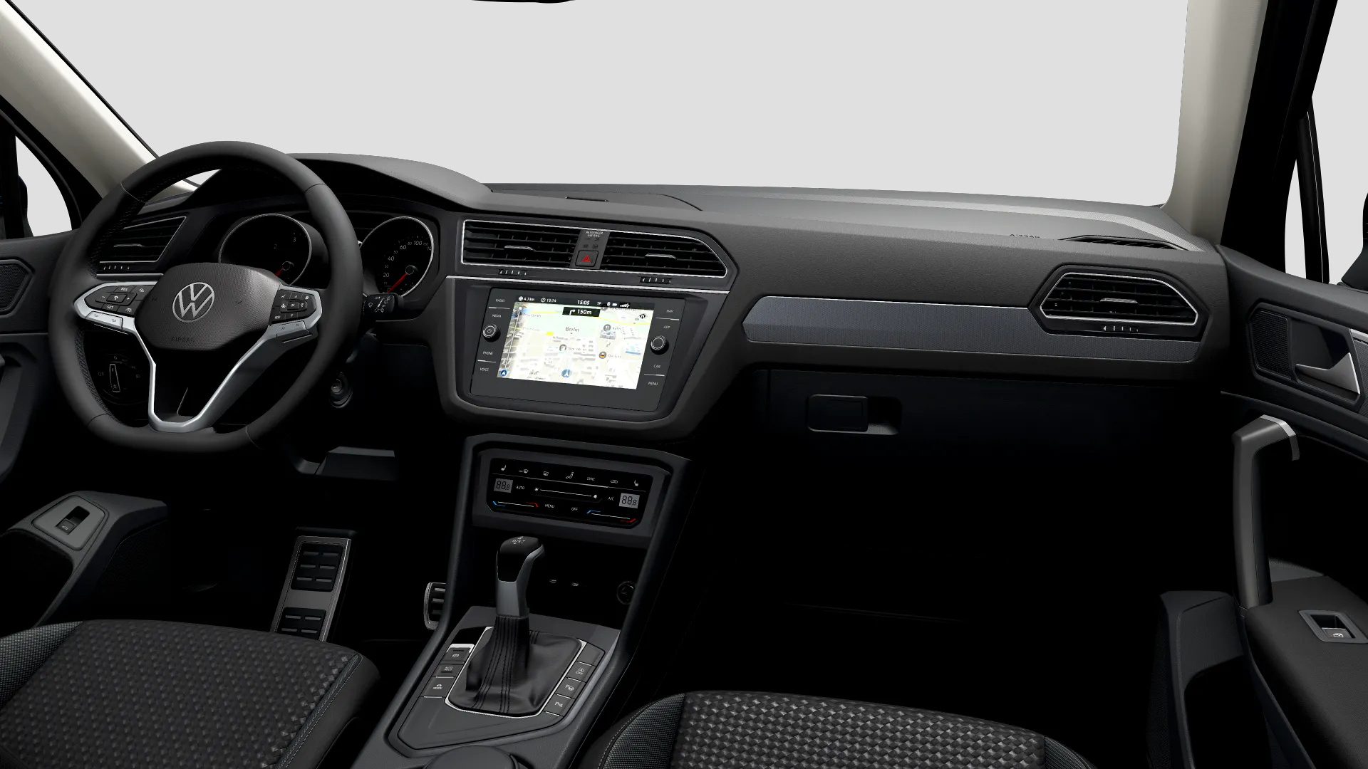 Volkswagen Tiguan Active