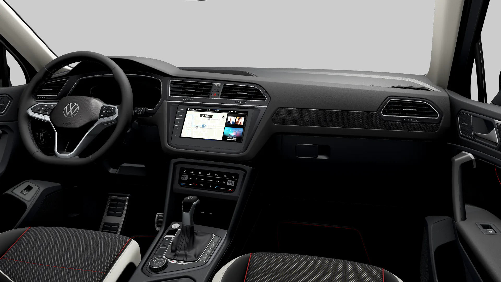 Volkswagen Tiguan Urban Sport