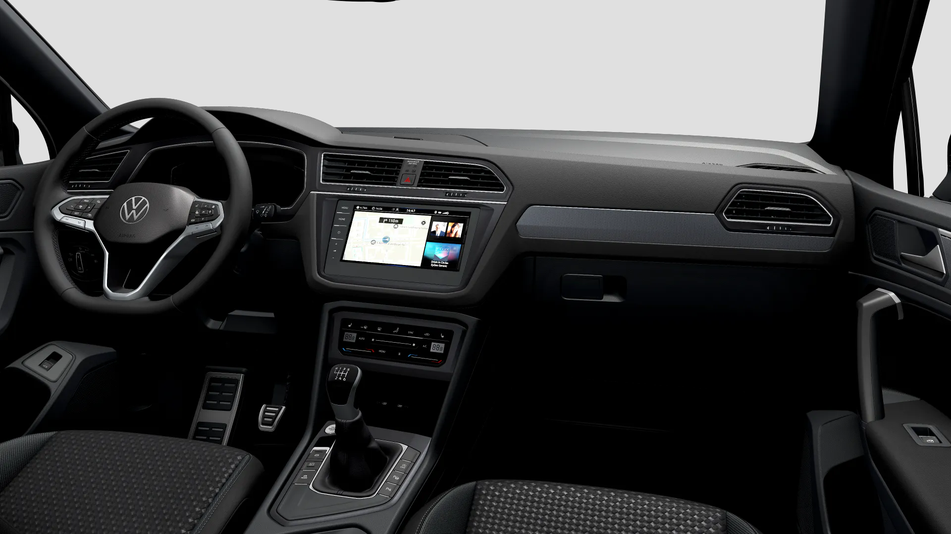 Volkswagen Tiguan Active