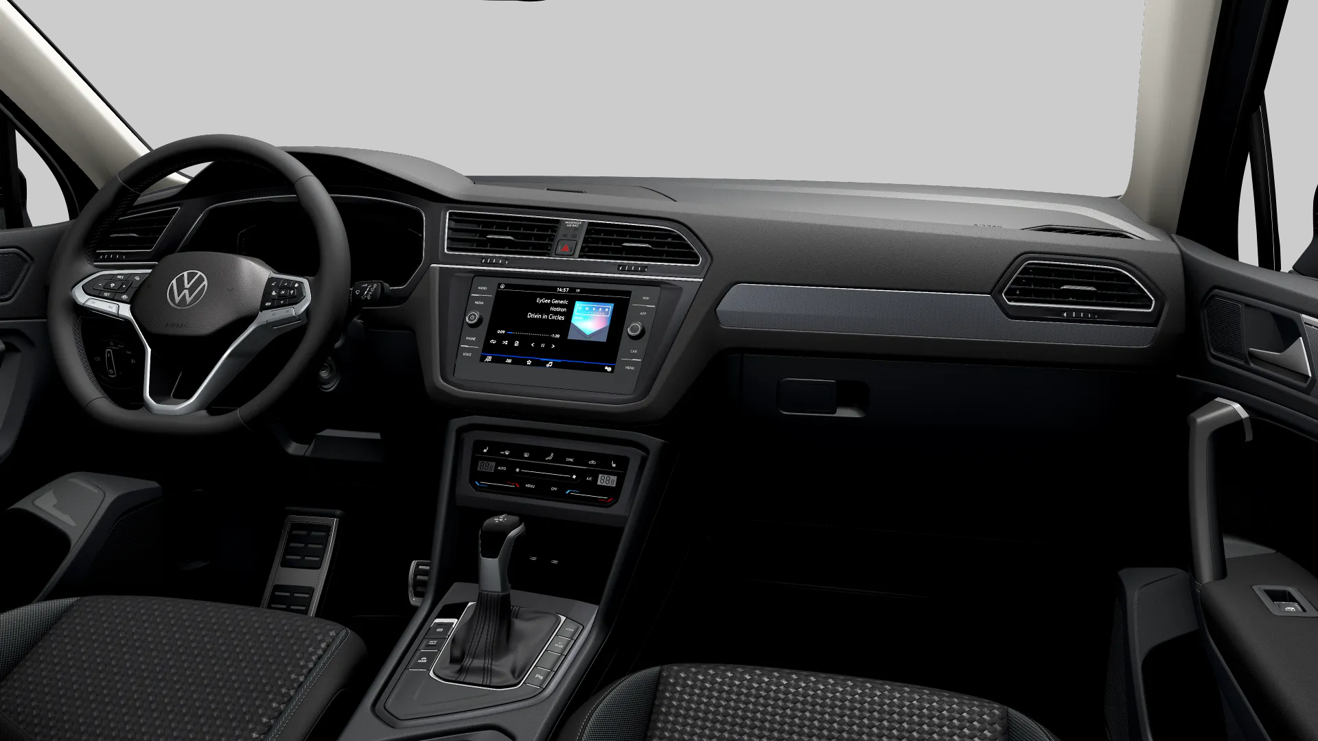 Volkswagen Tiguan Active