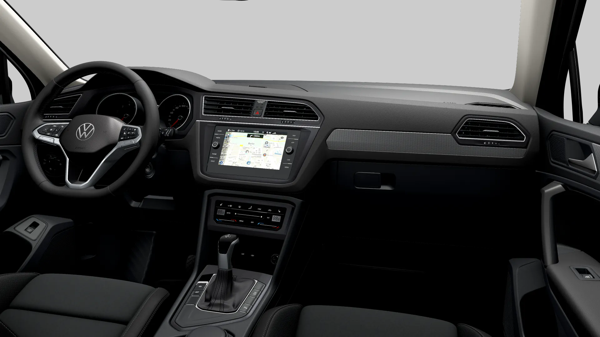 Volkswagen Tiguan Life