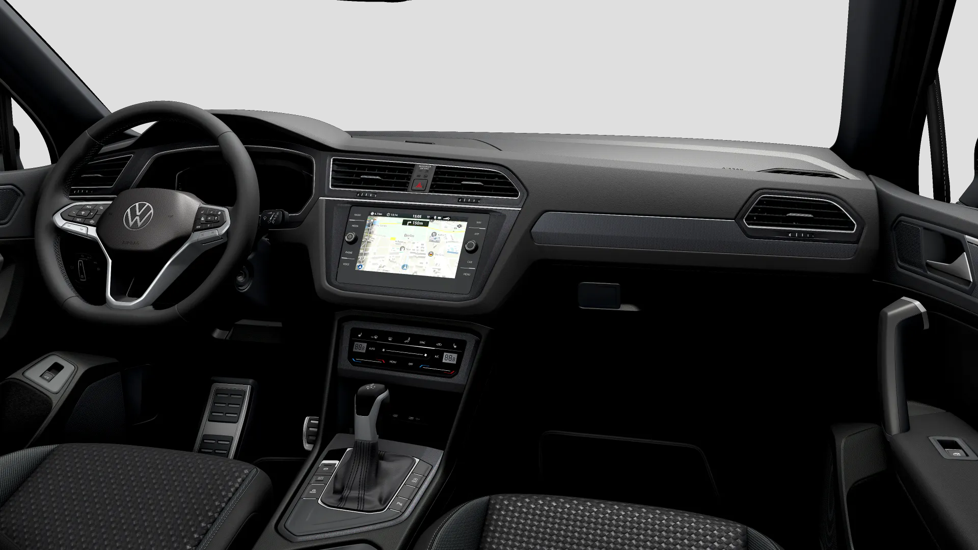 Volkswagen Tiguan Active