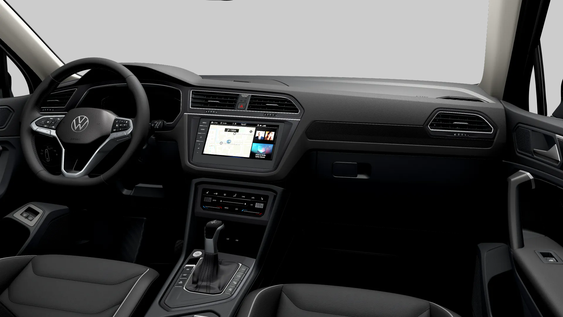 Volkswagen Tiguan Elegance