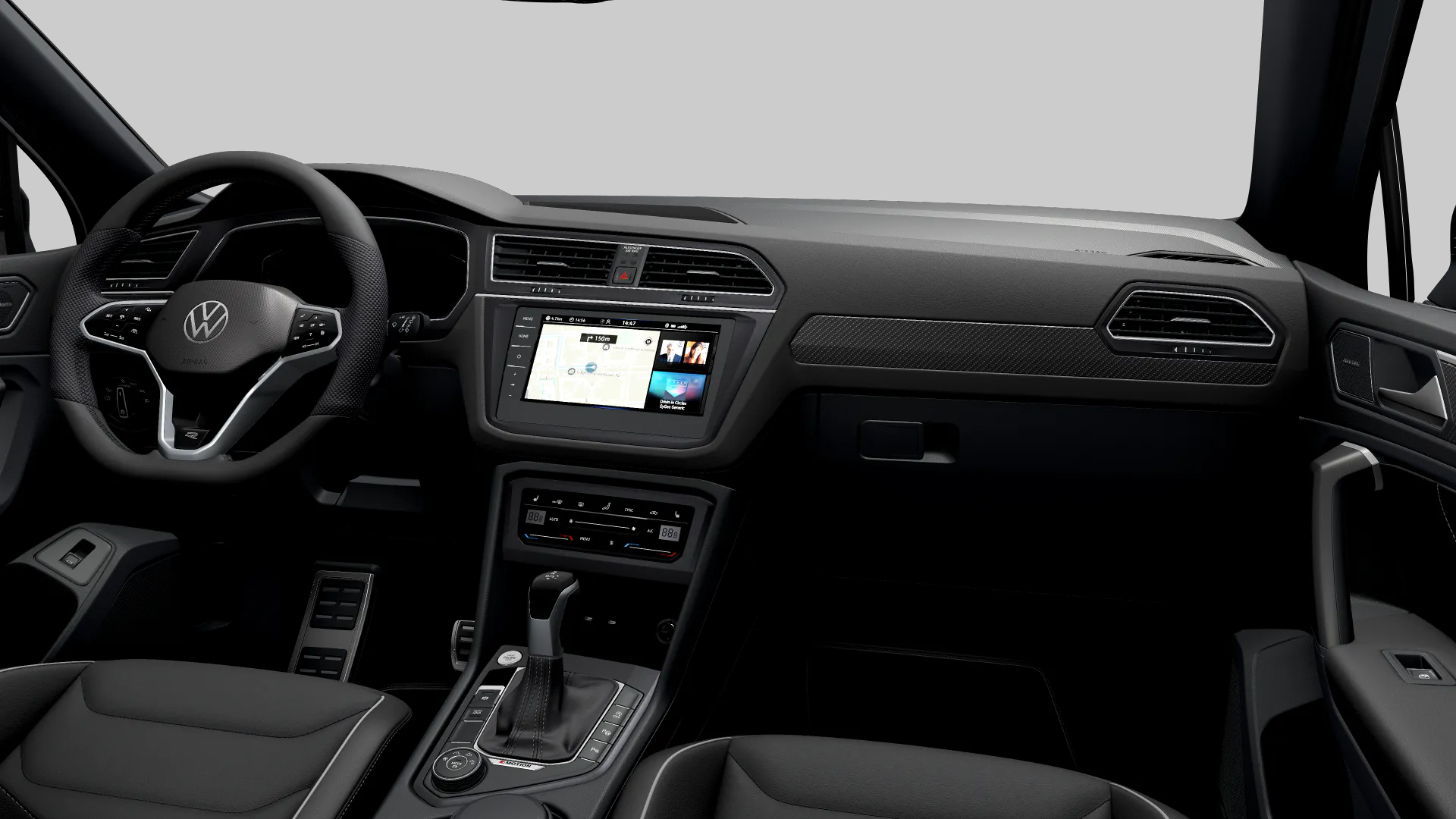 Volkswagen Tiguan R-Line