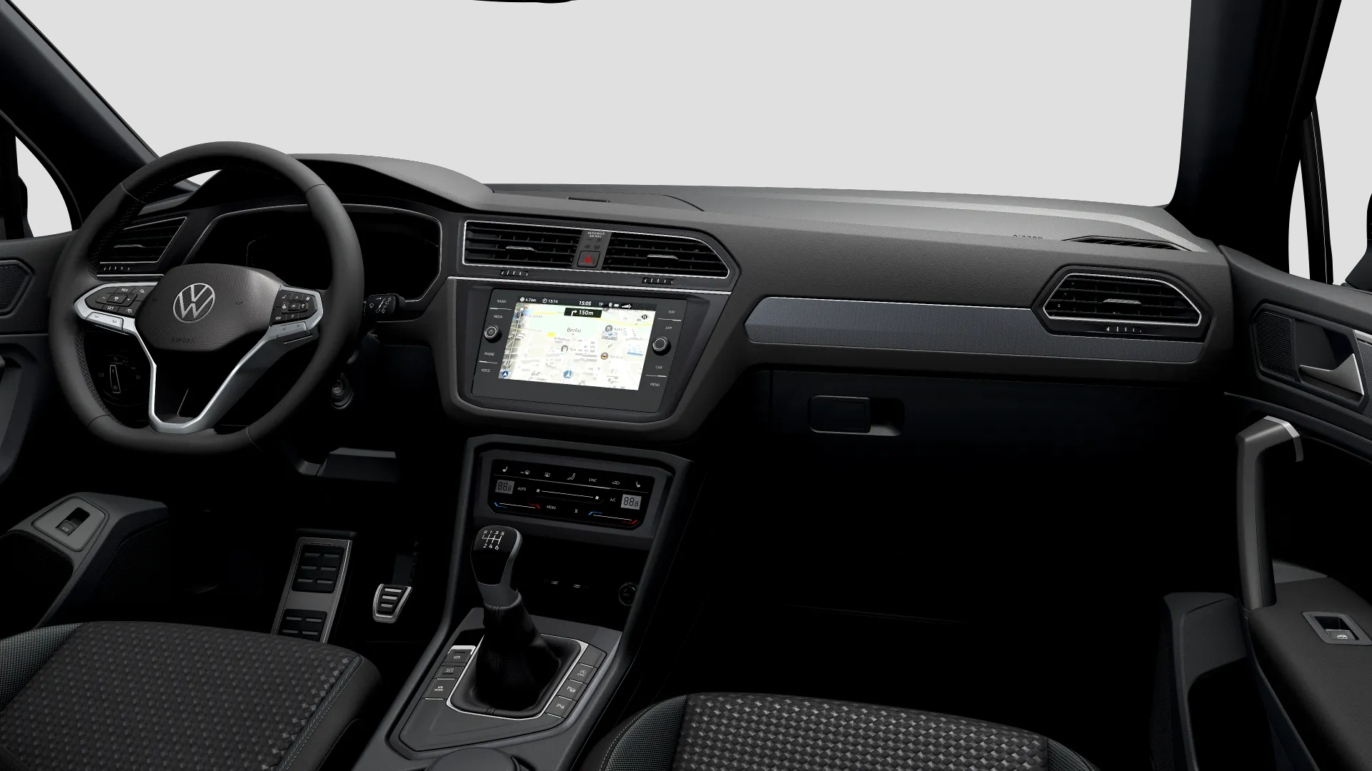 Volkswagen Tiguan Active